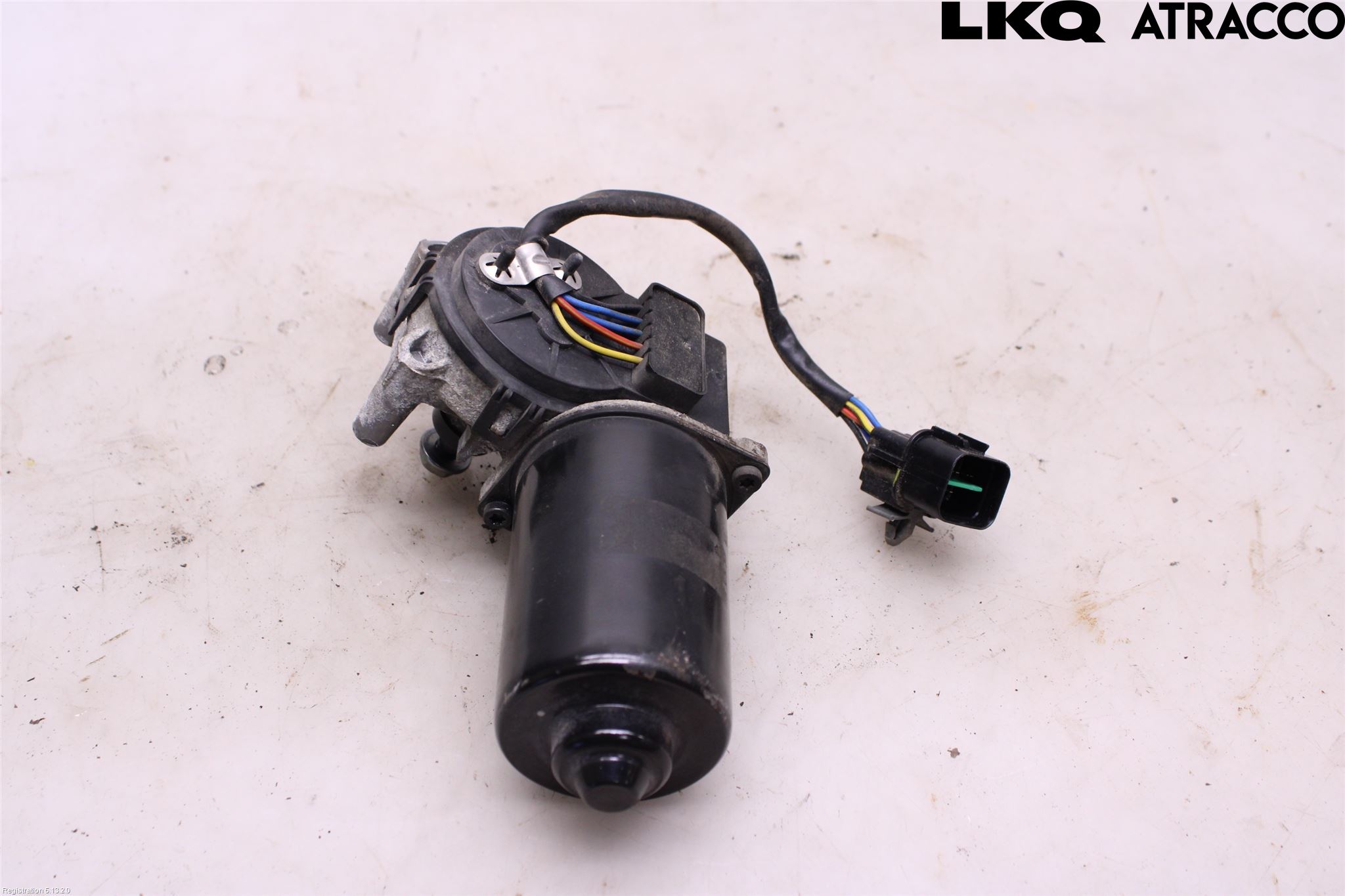 Hyundai ix35 Viskermotor Frontrute