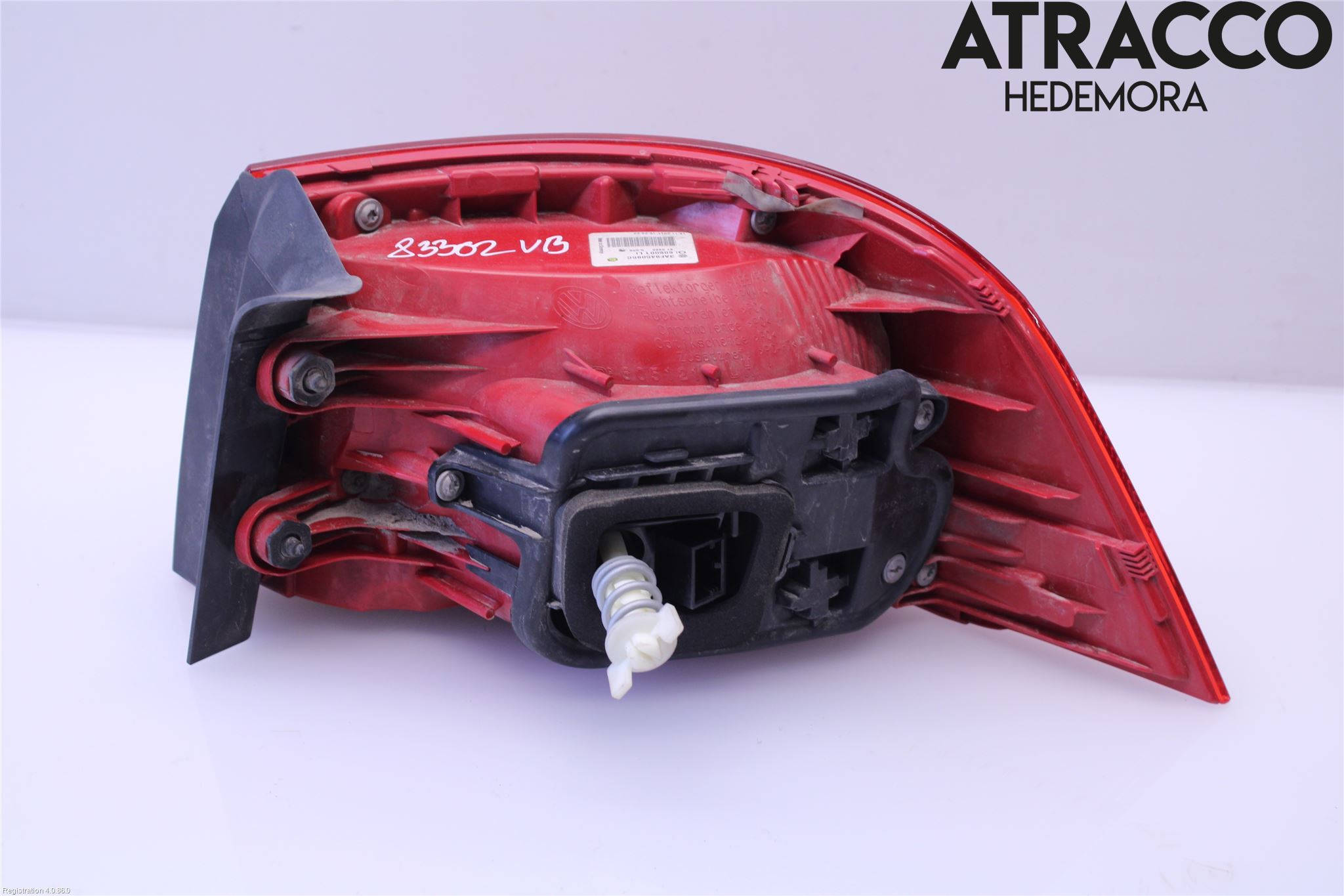 Volkswagen VW PASSAT 11-14 Baklykt Venstre