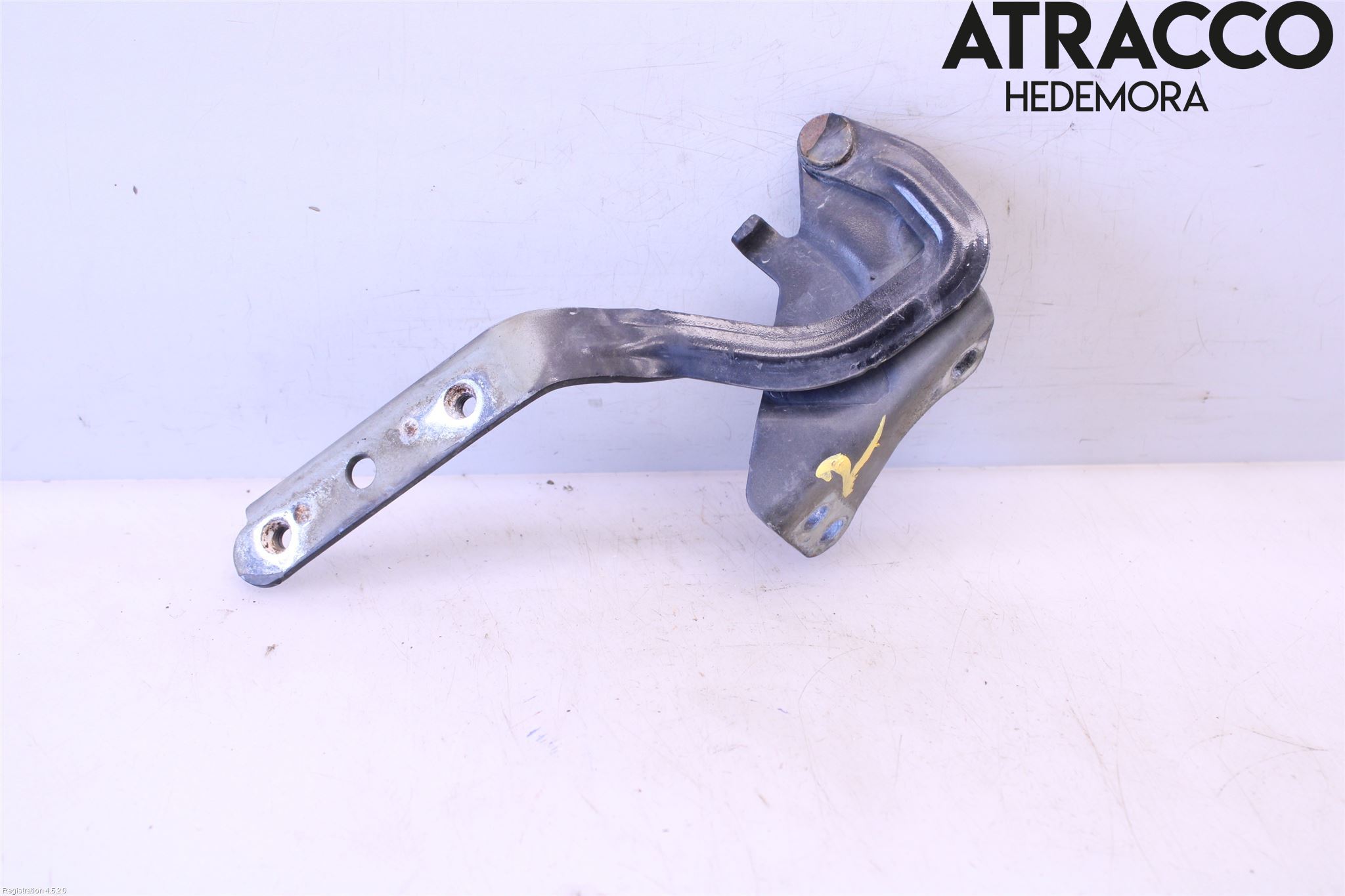 Mercedes-Benz MB VITO/VIANO (W639) 04-14 Panser Hengsel - Hengsler