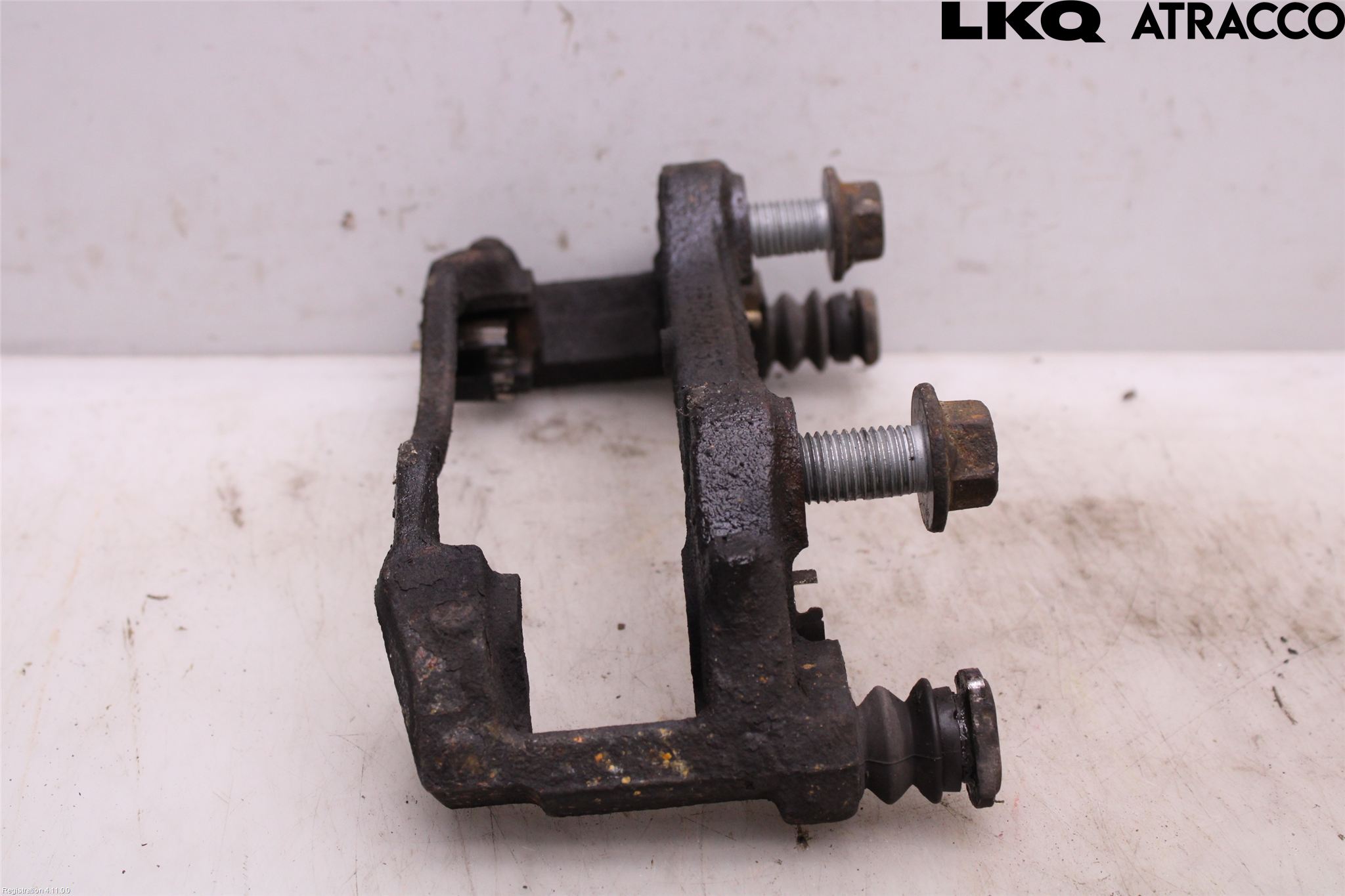 Ford TRANSIT SKÅP/BUSS 14-22 Bremsecaliper Feste Holder
