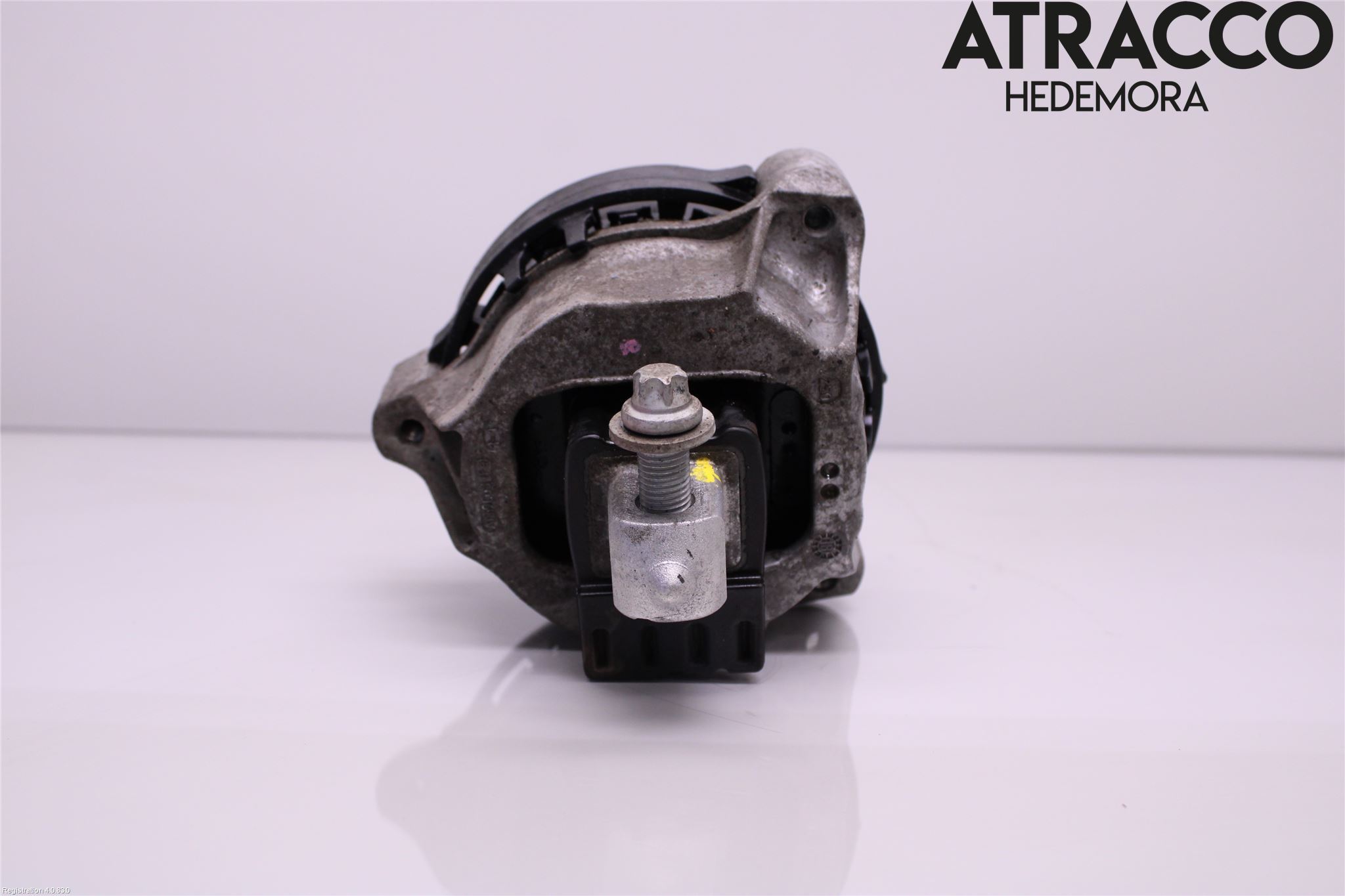 BMW 5 G30/G31/F90 17-23 Motor Feste Gummi
