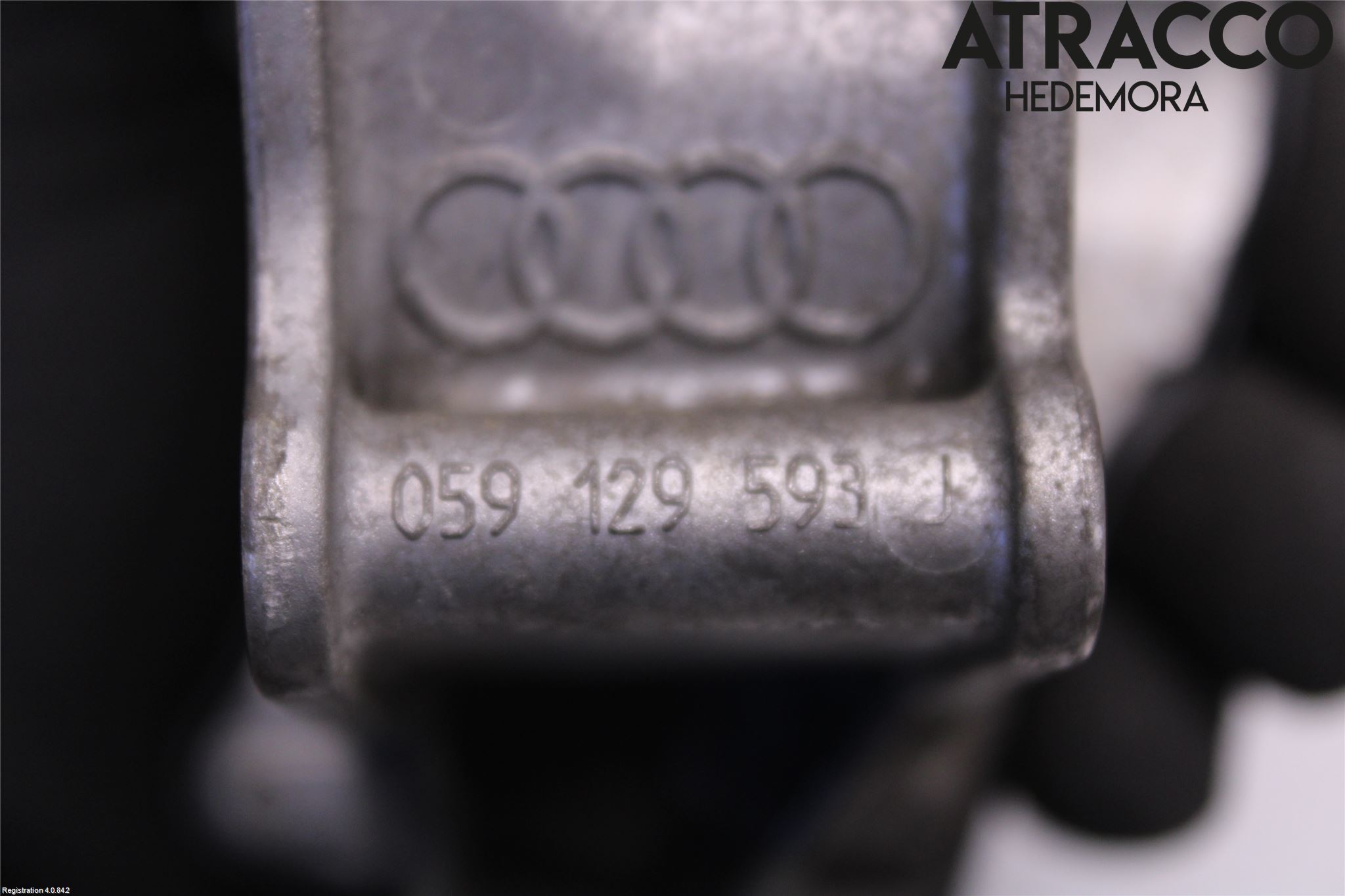 Audi A7/S7 4G 11-17 Inns Spjeldhus