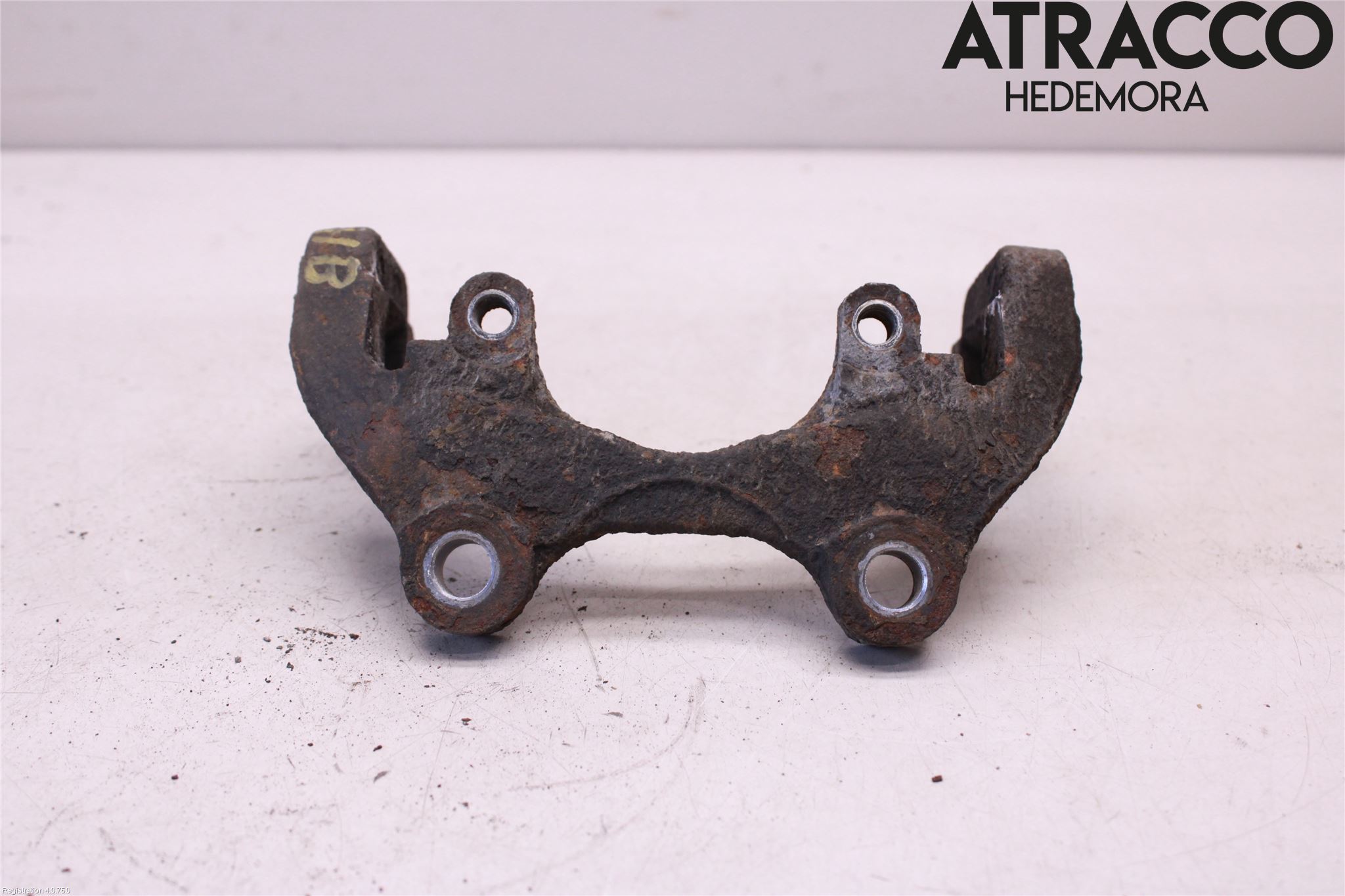 Mercedes-Benz MB S-KLASS (W221) 05-13 Bremsecaliper Feste Holder