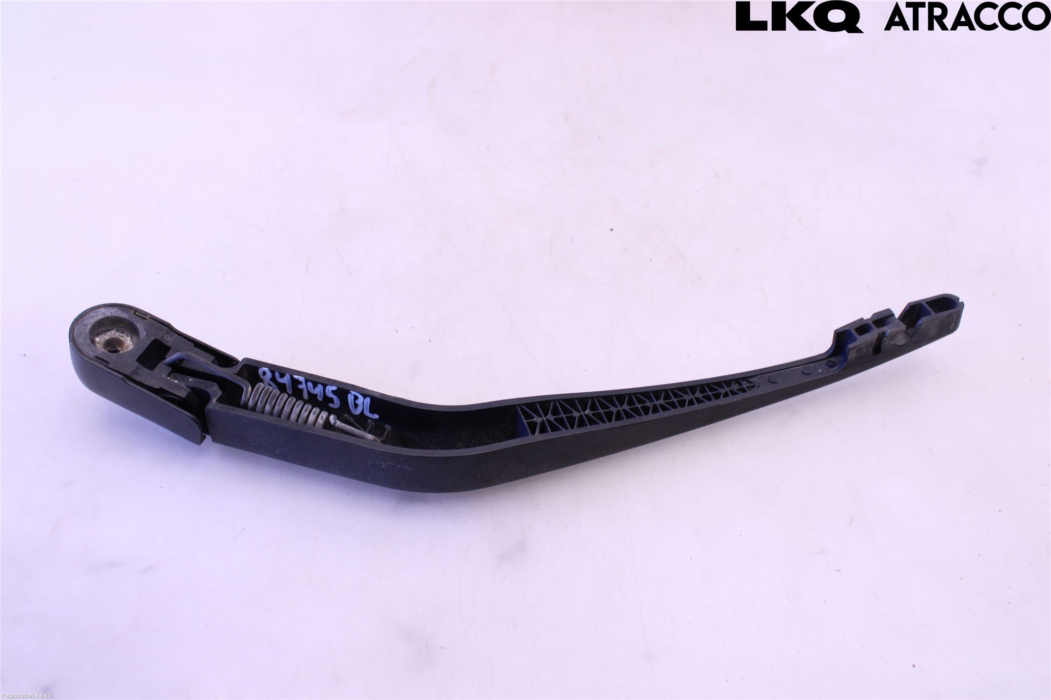 Nissan NOTE E12 14-20 Viskerarm Bakrute