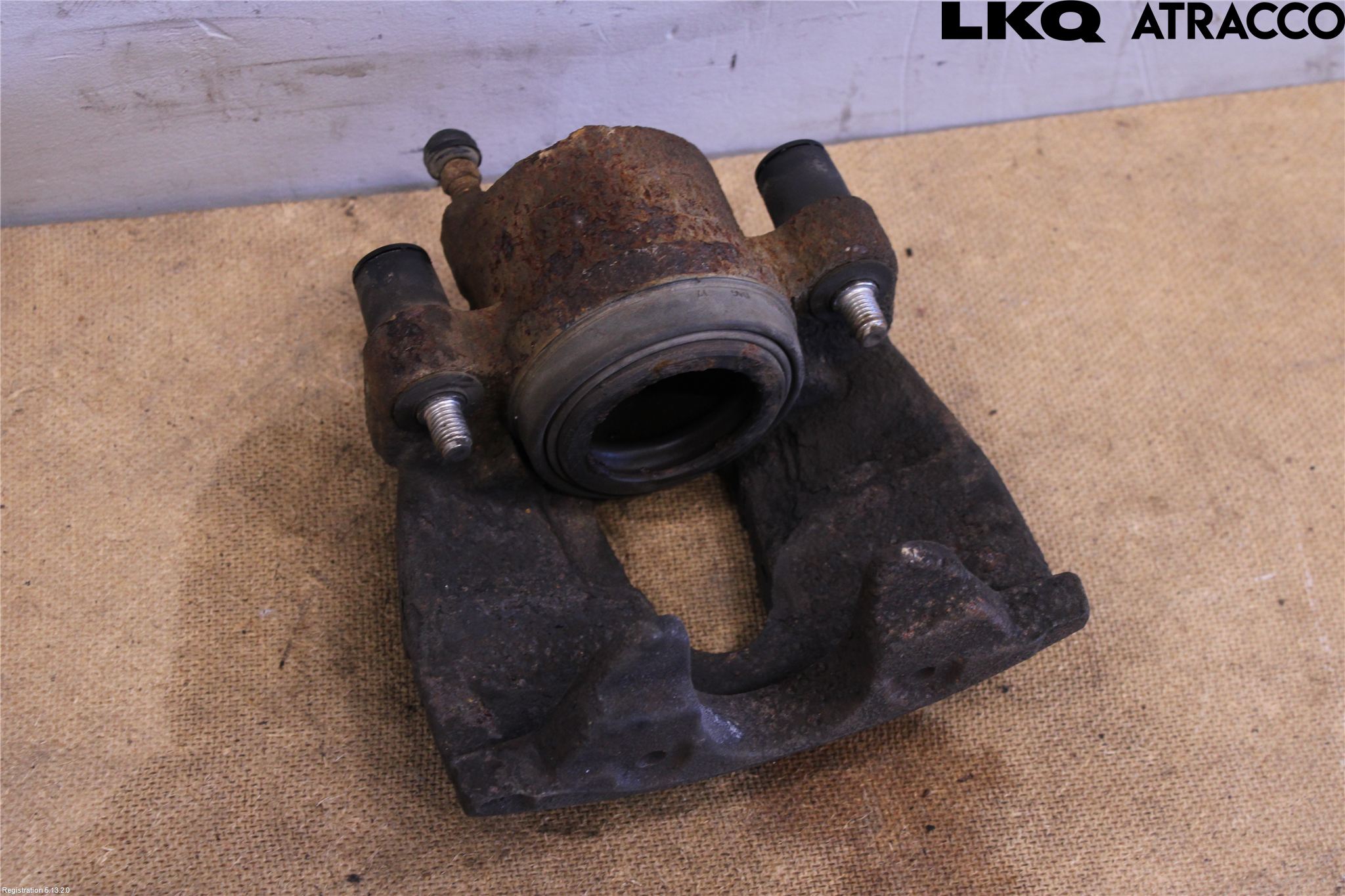 Ford C-MAX ll 15-19 Bremsecaliper Foran Venstre