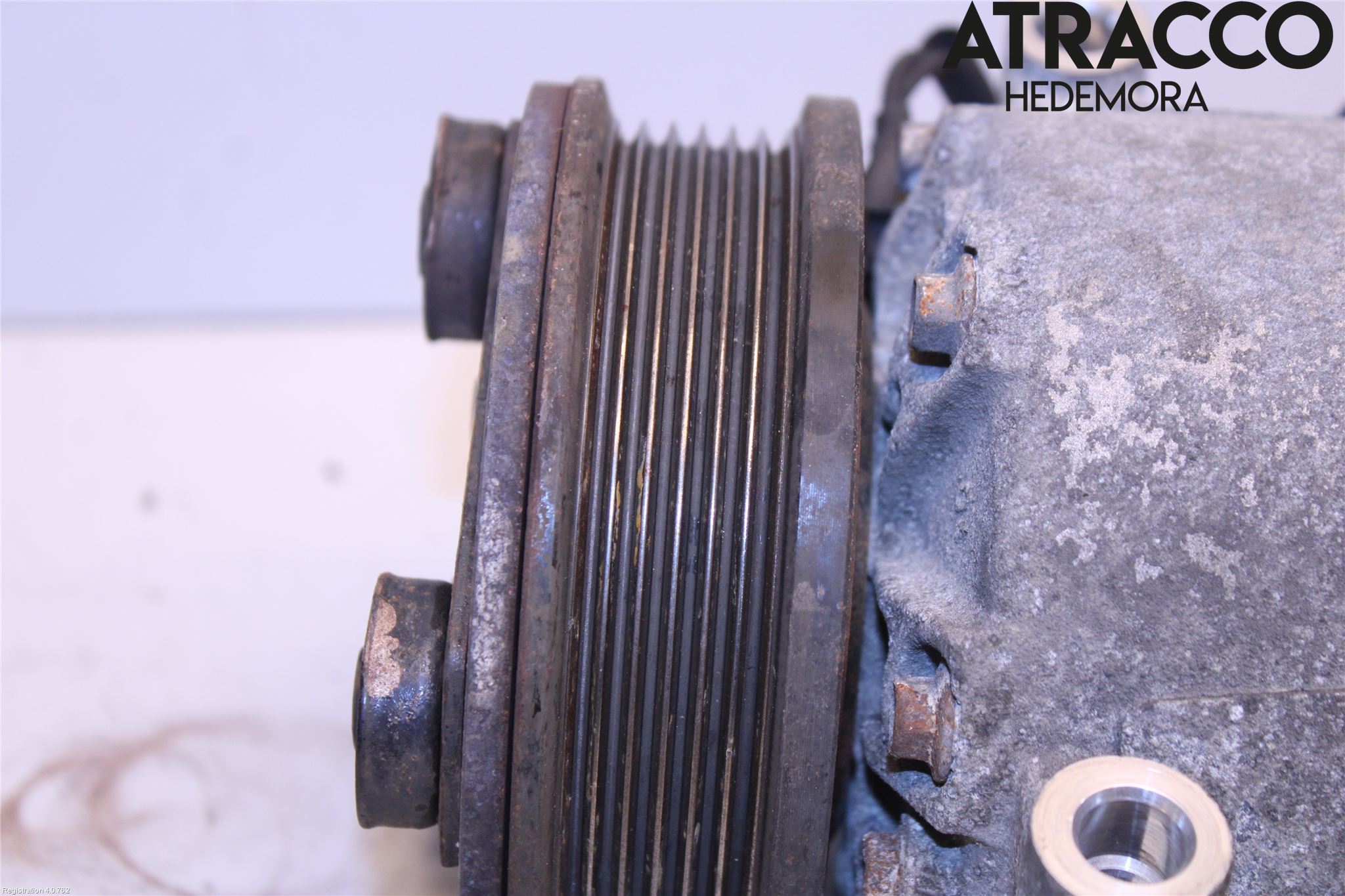 Ford MONDEO 07-15 Varme Ac Kompressor