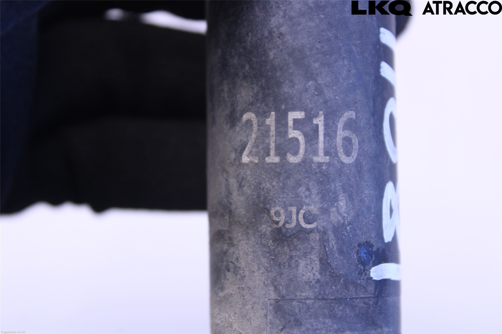 Saab 9-3 VER2/VER3 08-15 Spylerpumpe Bakluke