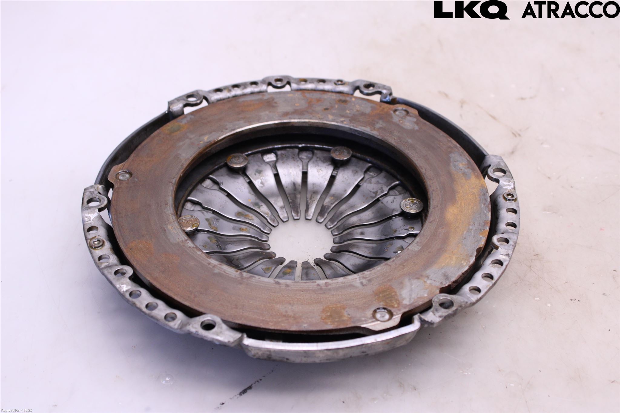 Skoda FABIA 15-21 Clutch Trykkplate