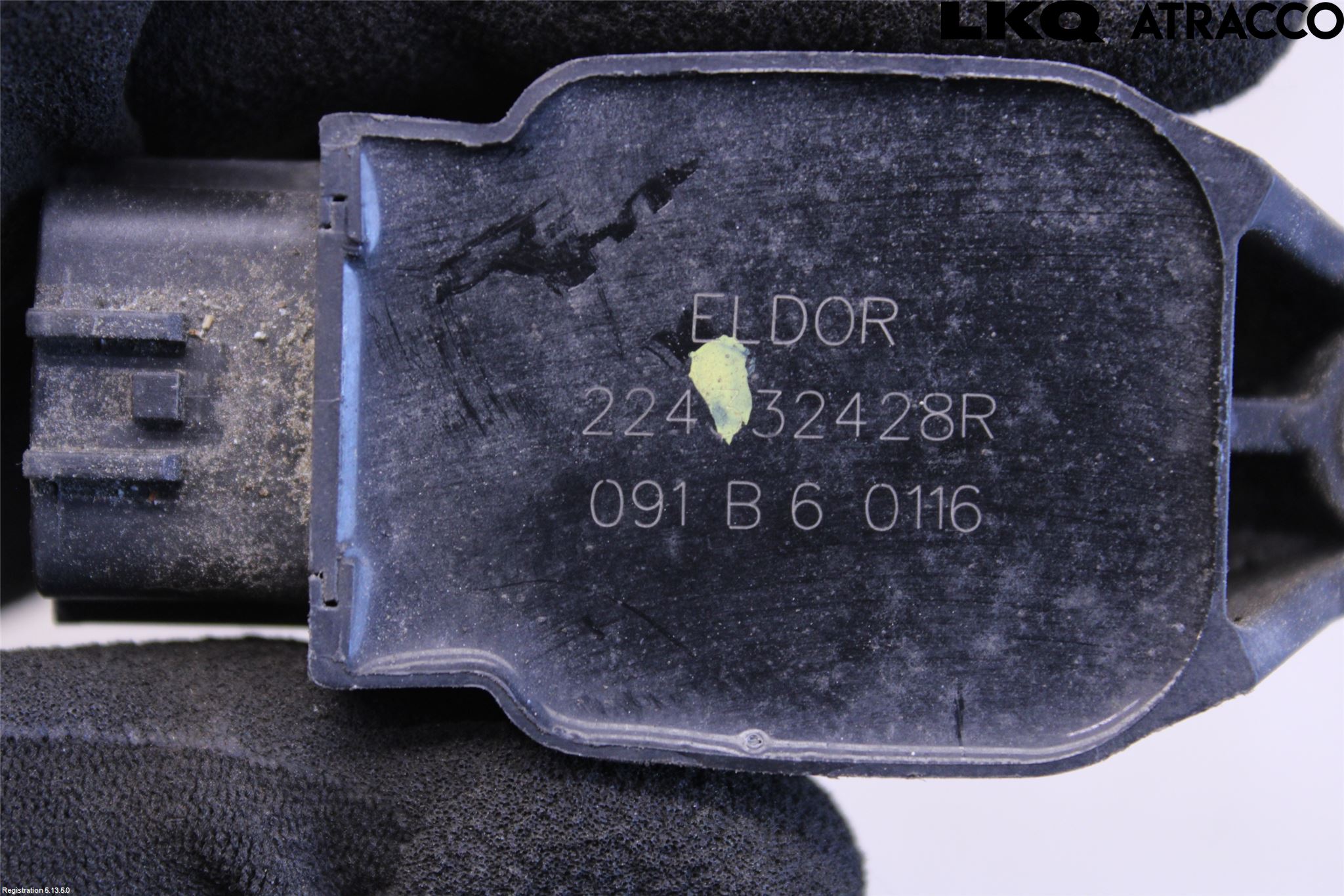 Renault CLIO IV 12-16 Coil