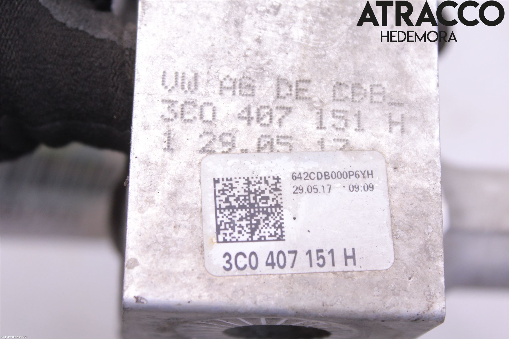 Audi Q3 8U 12-18 Bærearm Foran Høyre Nedre