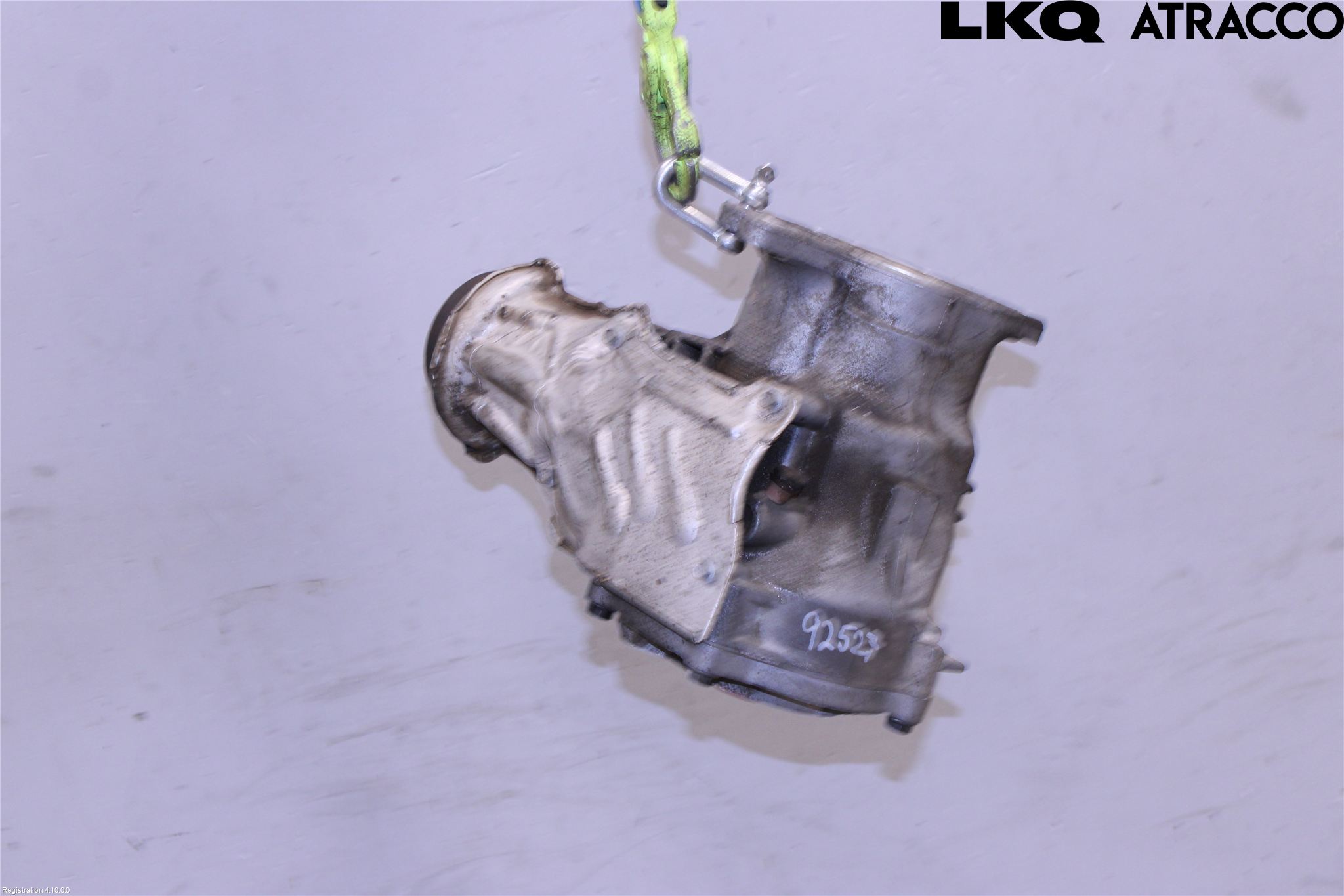 Volvo XC60 09-13 Gearkasse Fordelingskasse