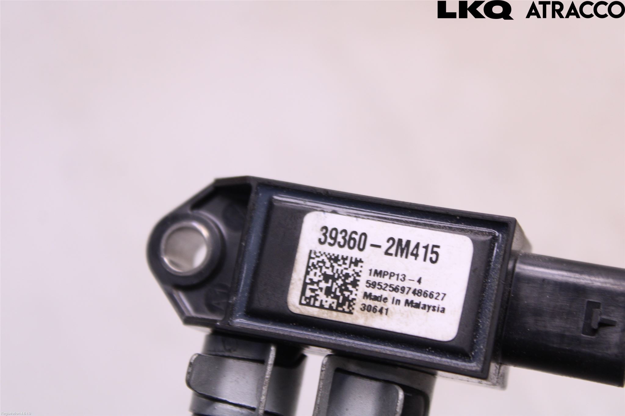 Hyundai BAYON BC3 21- Sensor Temp-Trykk Avgass