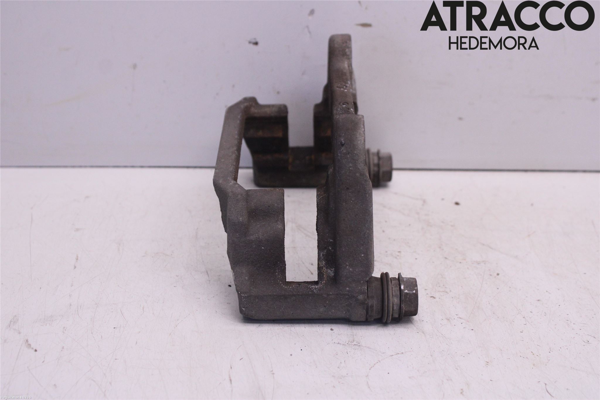 Audi A4/S4 B9 16-19 Bremsecaliper Feste Holder