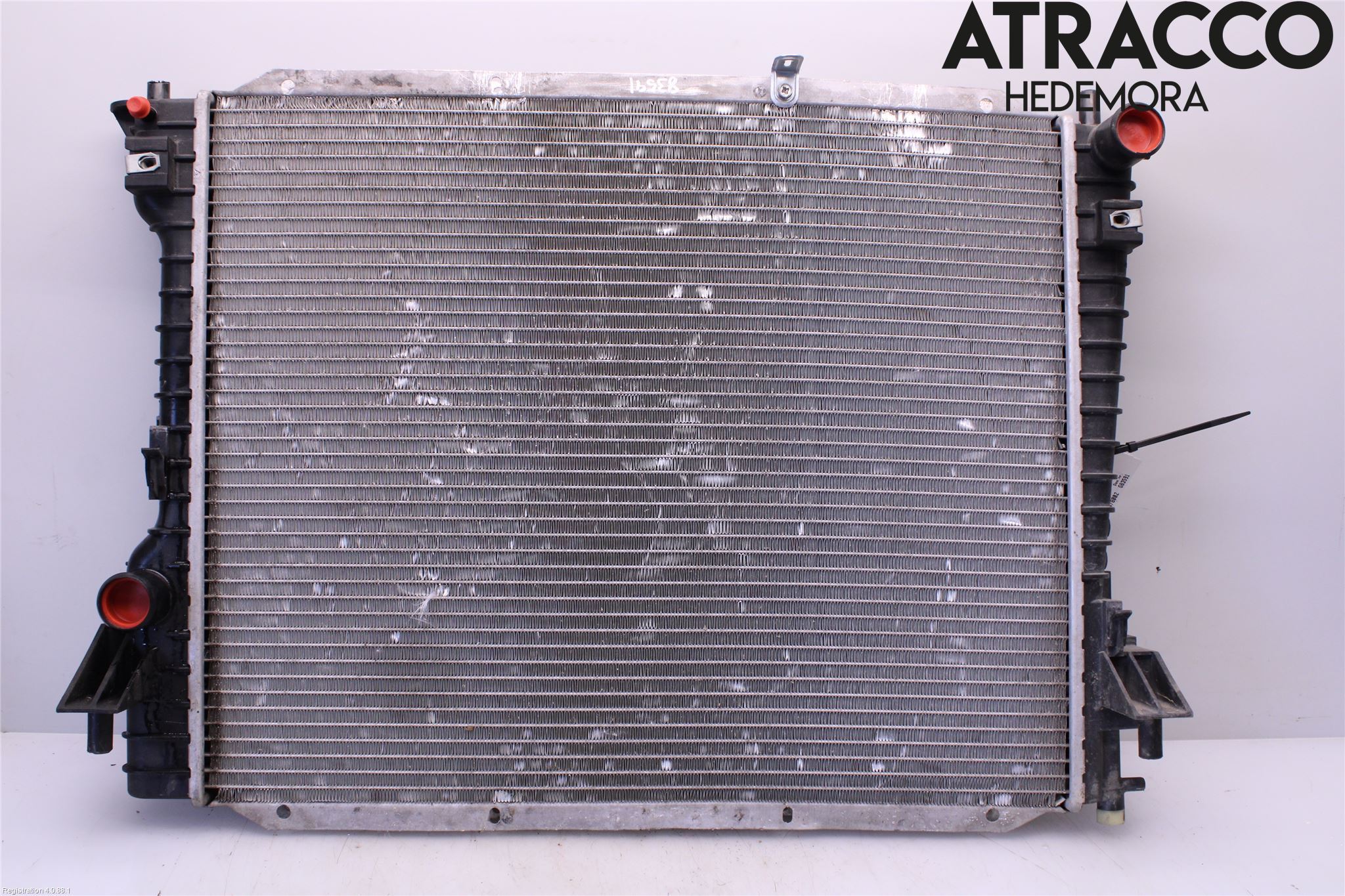 Ford MUSTANG V 05-14 Radiator Automat