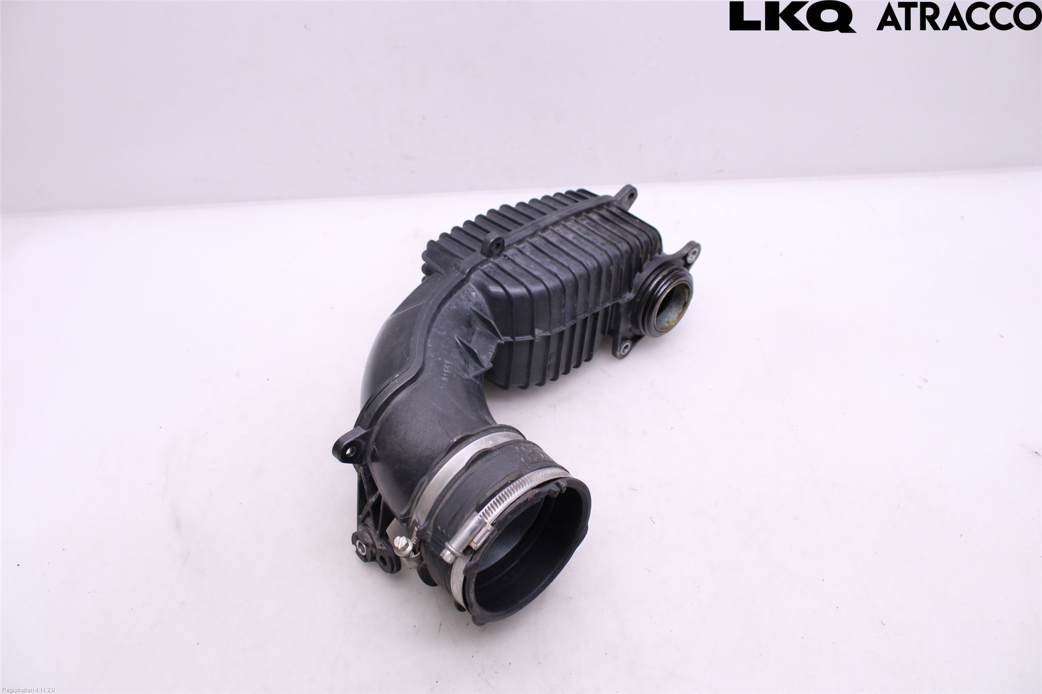 Volvo V40 12-19 Intercooler Rør-Slange