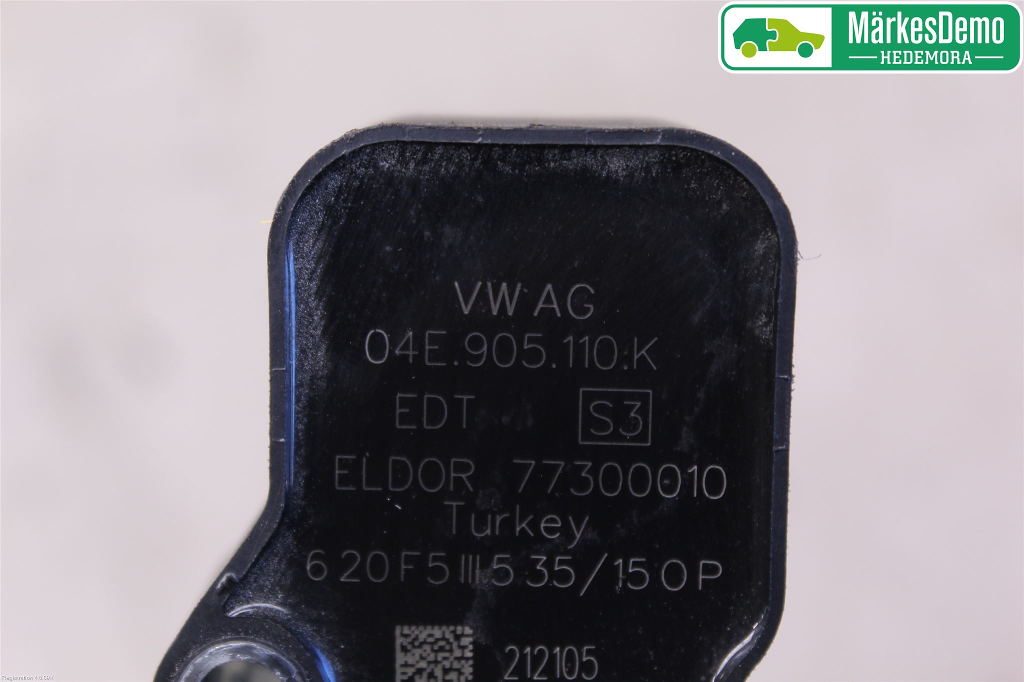 Volkswagen VW POLO 10-17 Coil