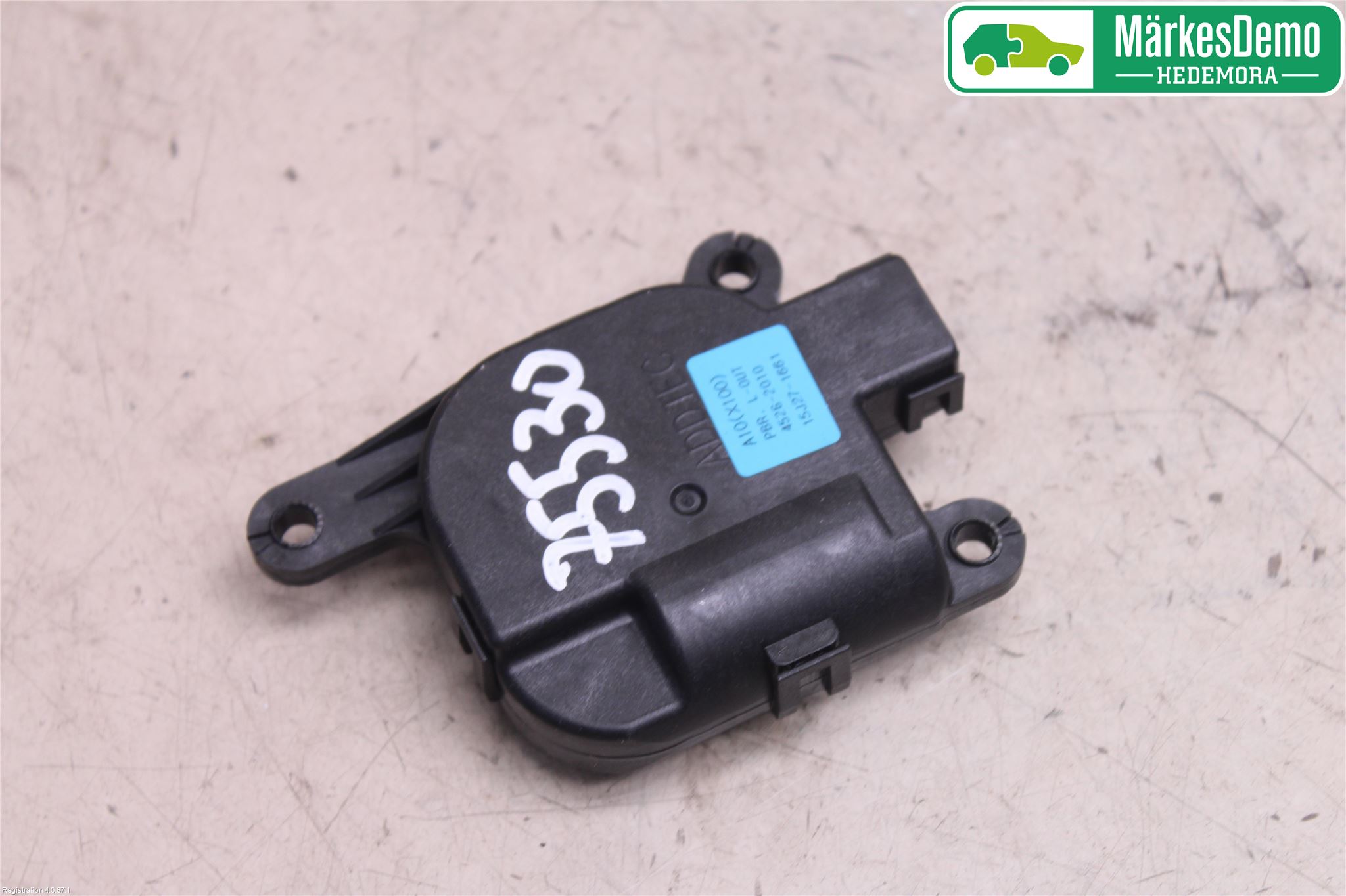 SsangYong SSANG YONG TIVOLI 17- Varme Ac Regulerings Motor