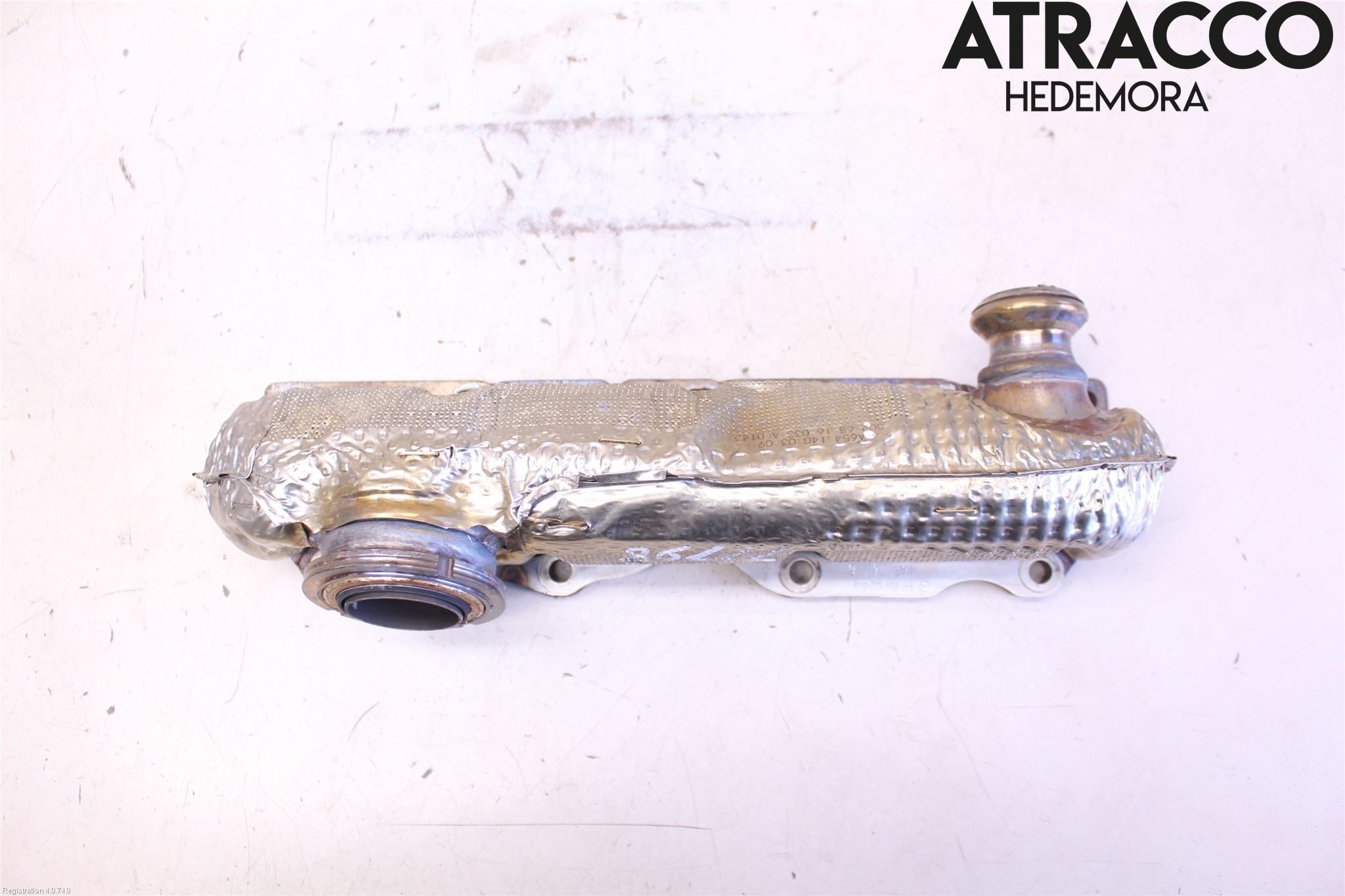 Mercedes-Benz MB E-KLASS (W213) 16-23 Eksosmanifold