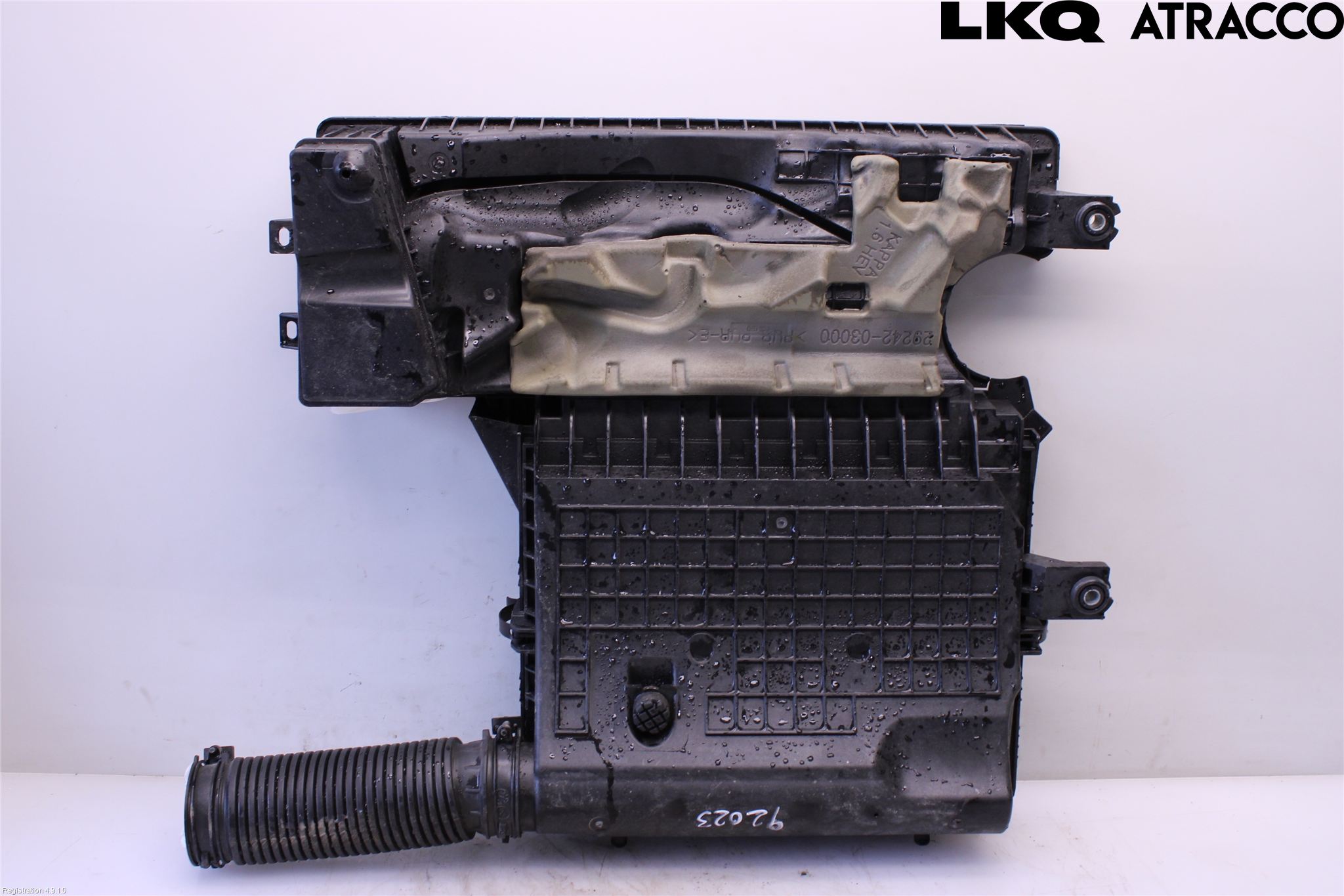 Kia XCEED 19- Luftfilter Boks