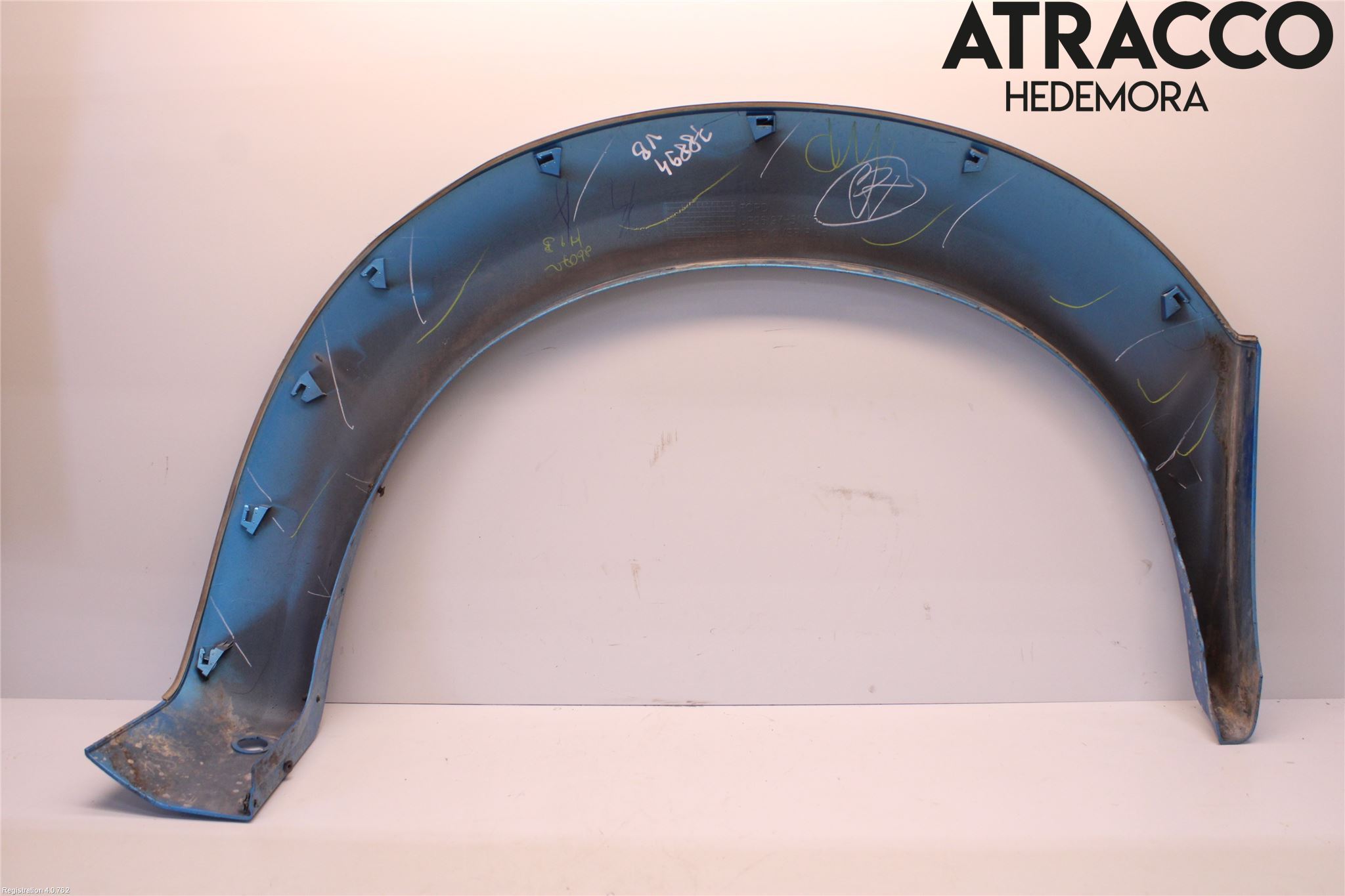 Ford RANGER EU/USA 07-11 Skjerm Bredder