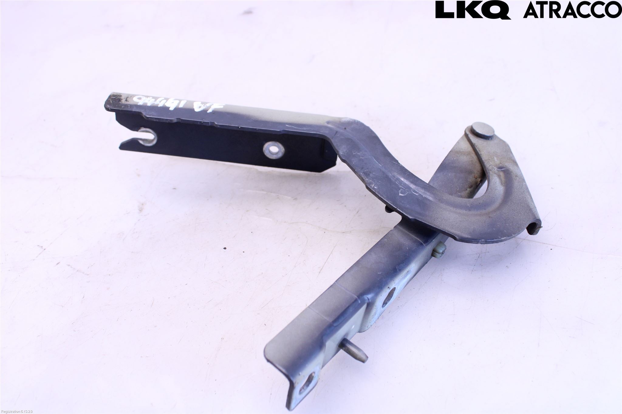 Peugeot EXPERT 07-14 Panser Hengsel - Hengsler