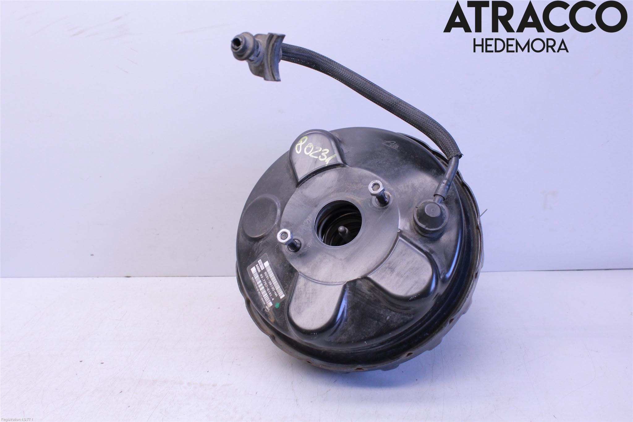 Landrover LAND ROVER FREELANDER 2 07-14 Bremseservo
