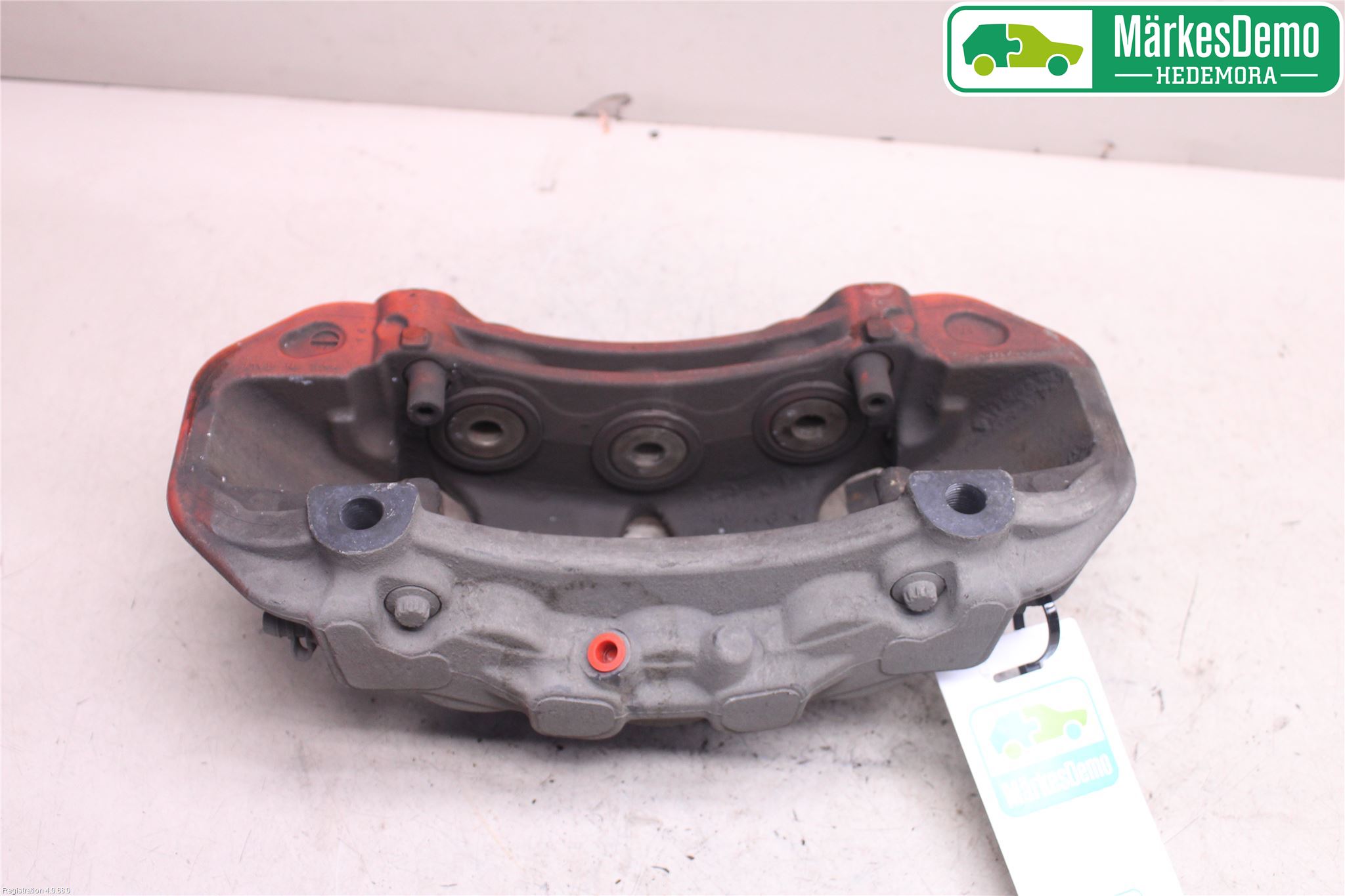 Porsche PANAMERA 09- Bremsecaliper Foran Høyre