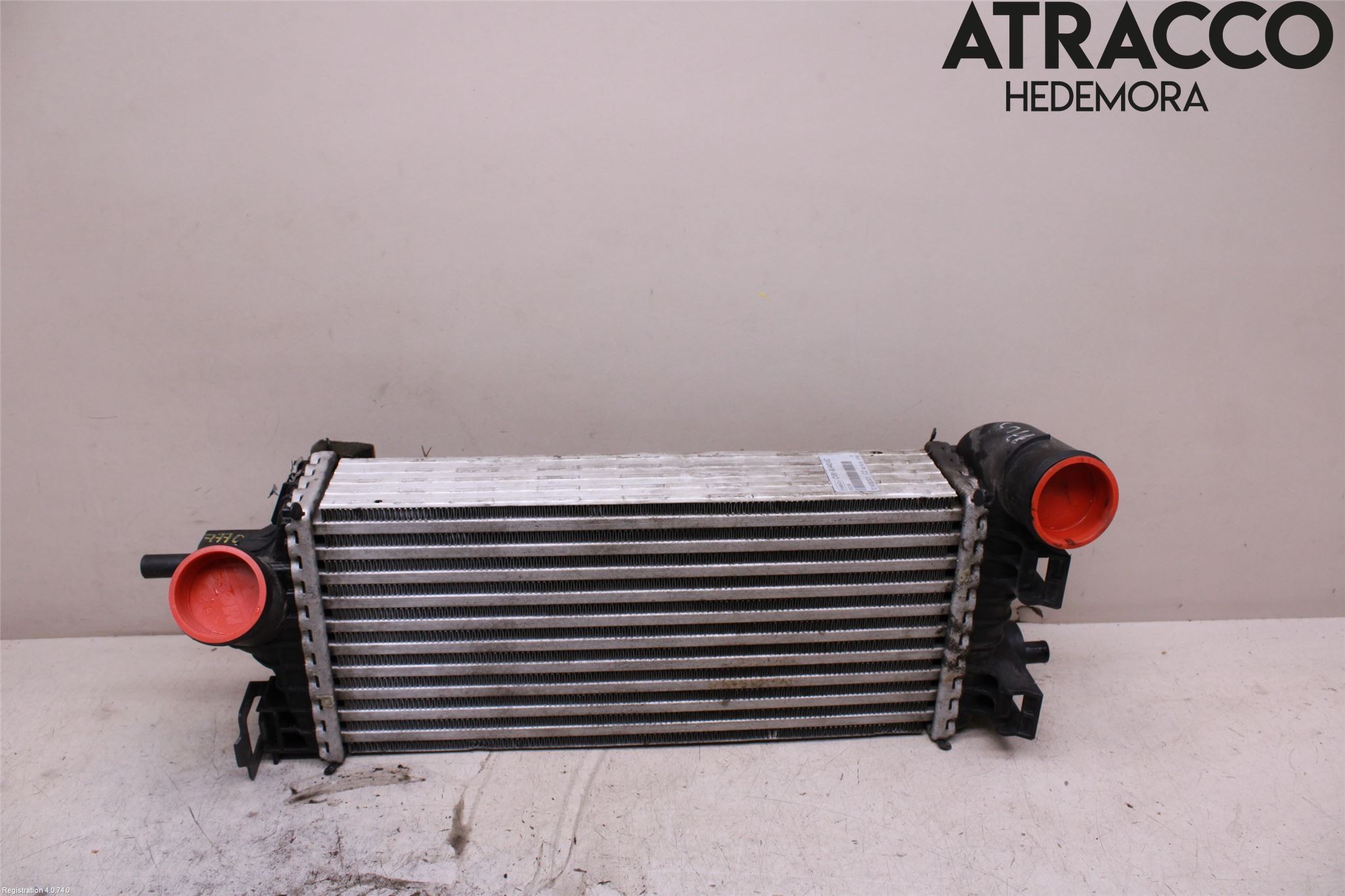 Ford FOCUS 11-14 Intercooler Radiator