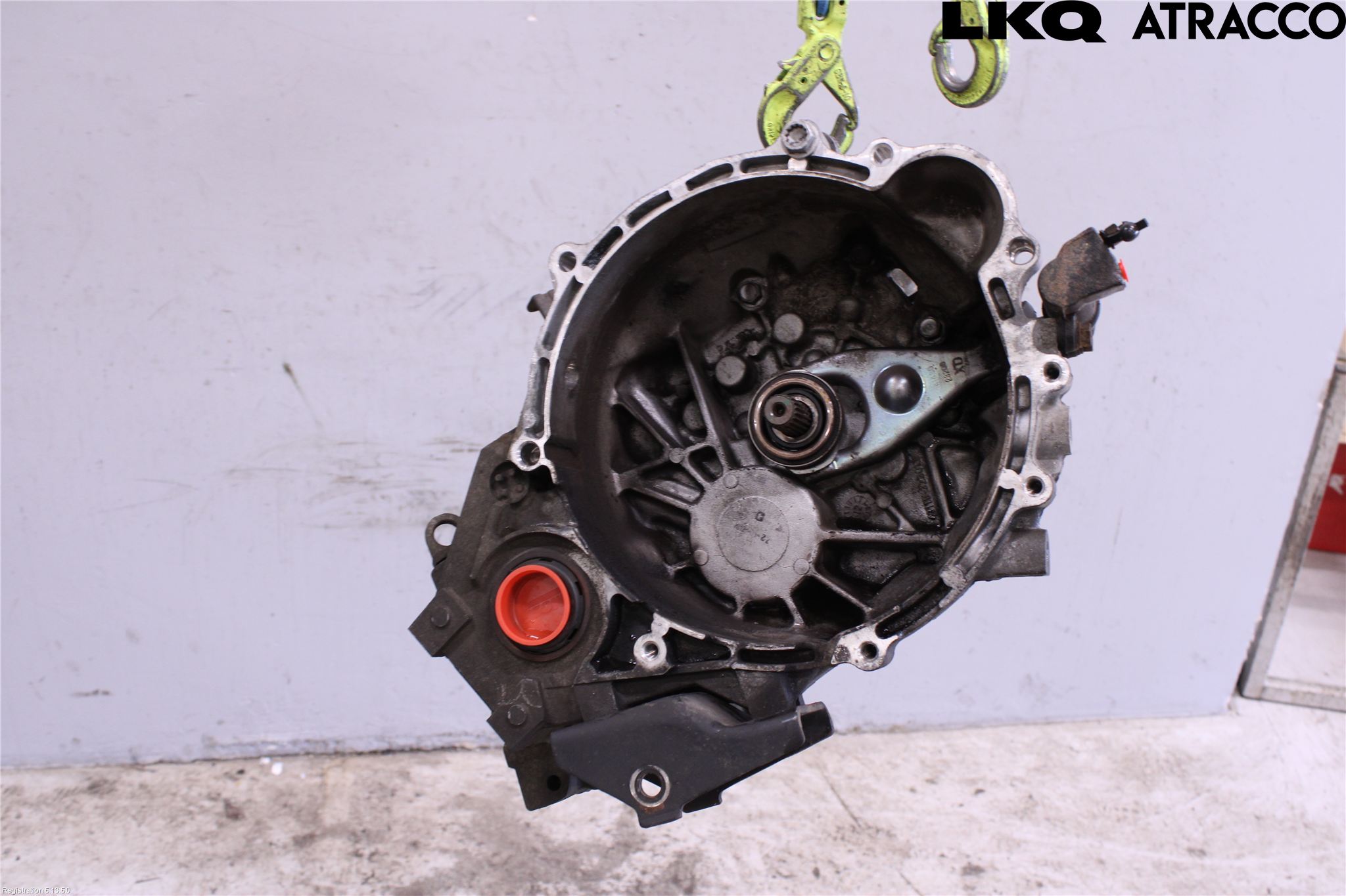 Hyundai i30 GD 13-17 Gearkasse 6 Trinn