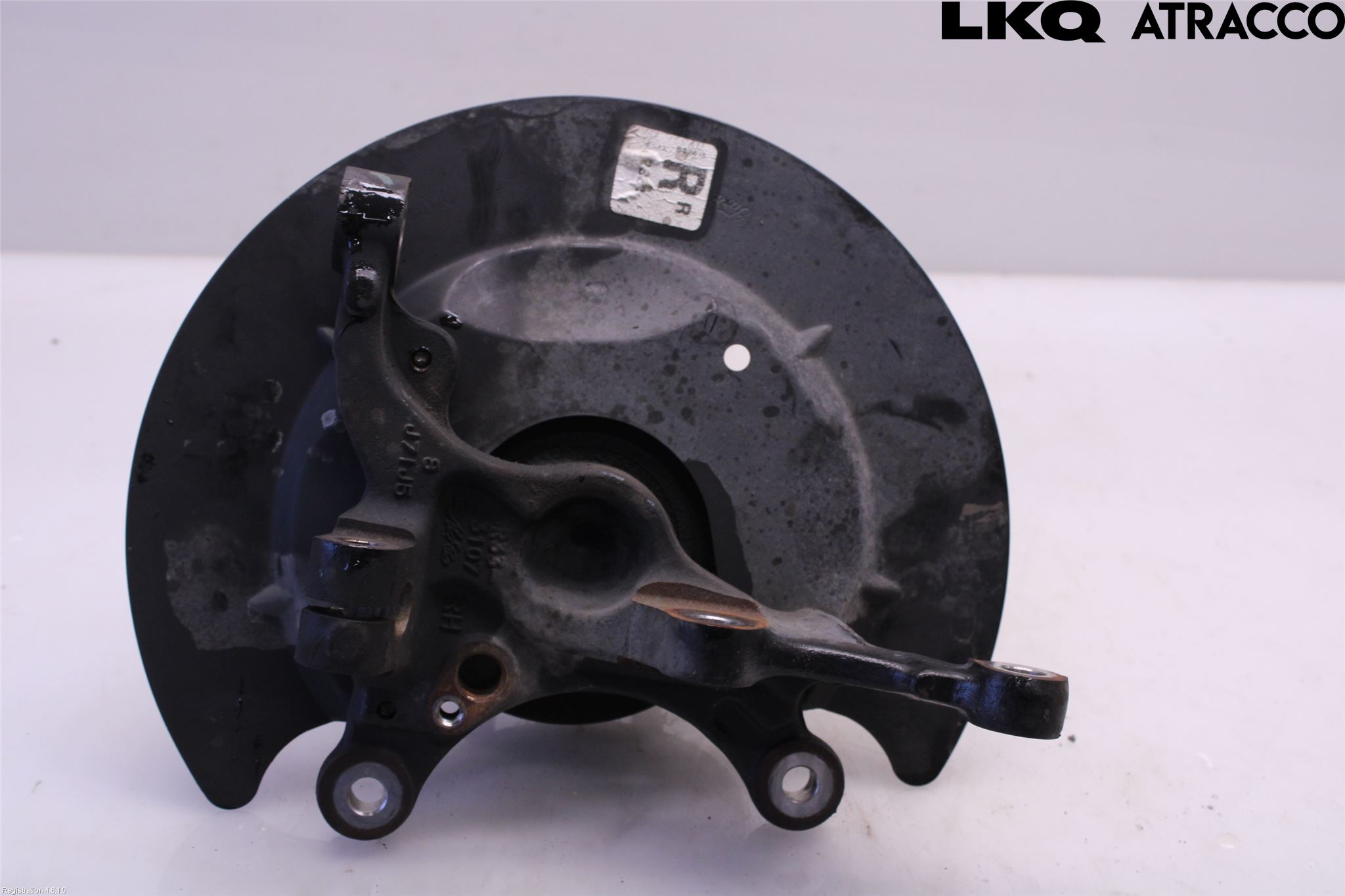 Ford MUSTANG V 05-14 Spindel Hf