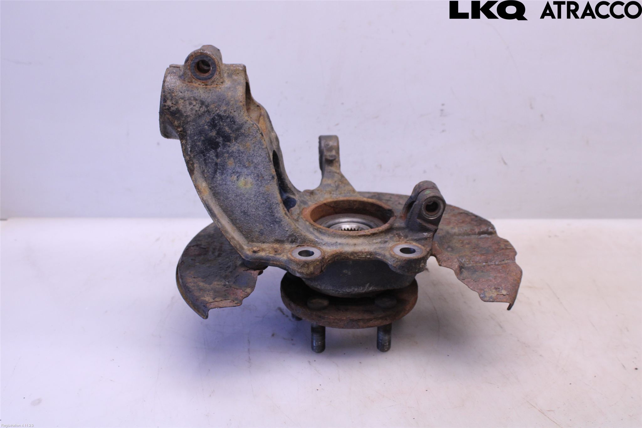 Ford TRANSIT/TOURNEO CONNECT 13-22 Spindel Hf