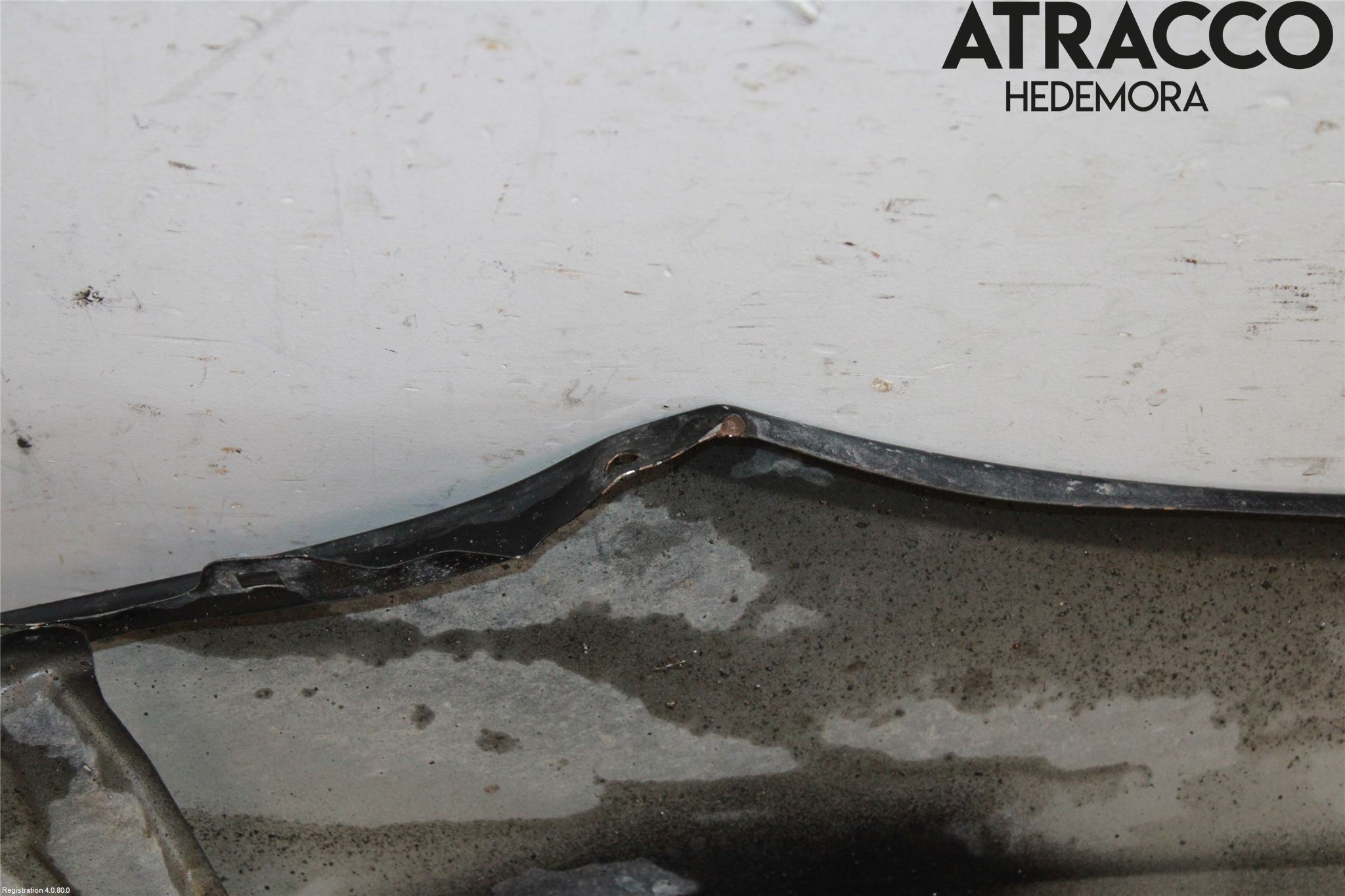 Subaru LEGACY    07-09 Skjerm Foran Venstre