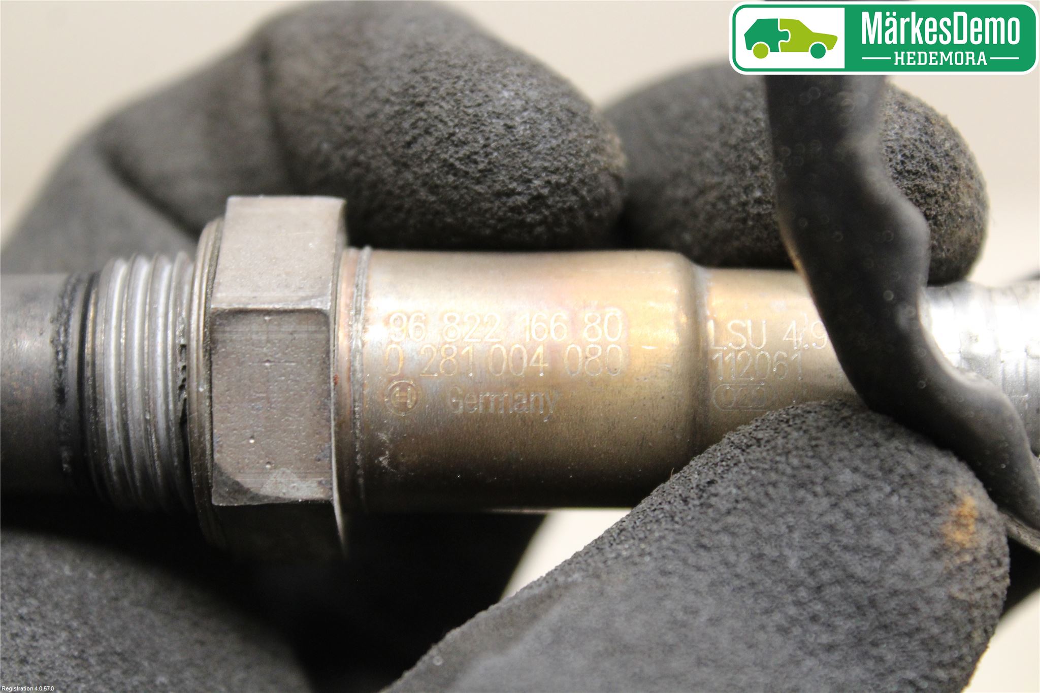 Mitsubishi OUTLANDER 07-12 Inns Lambdasonde