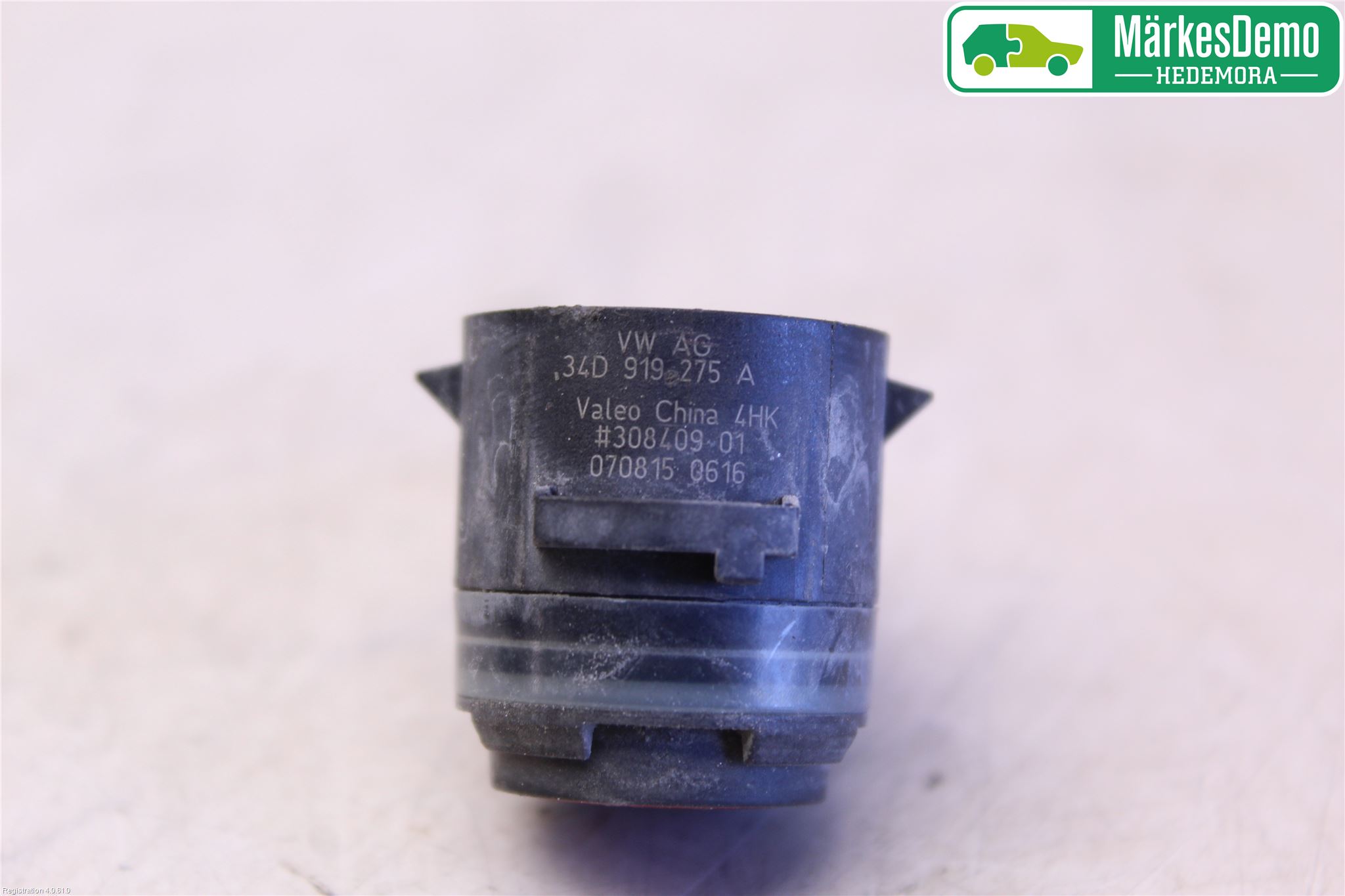 Volkswagen VW GOLF / E-GOLF VII 13-20 Sensor Parkering Front