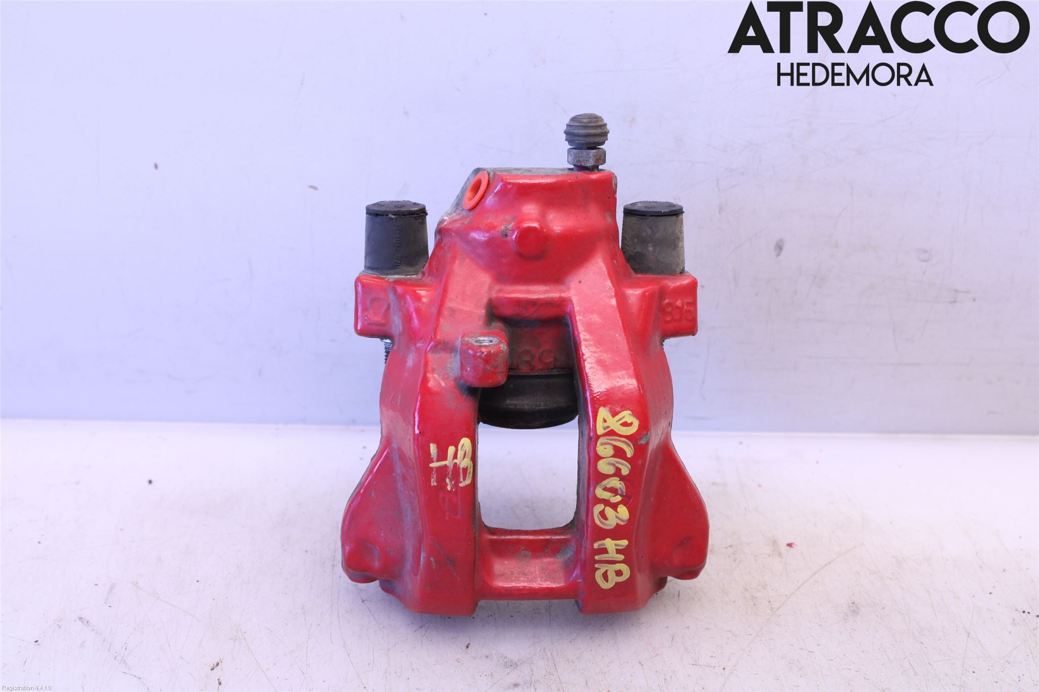 Mercedes-Benz MB S-KLASS (W221) 05-13 Bremsecaliper Bak Høyre