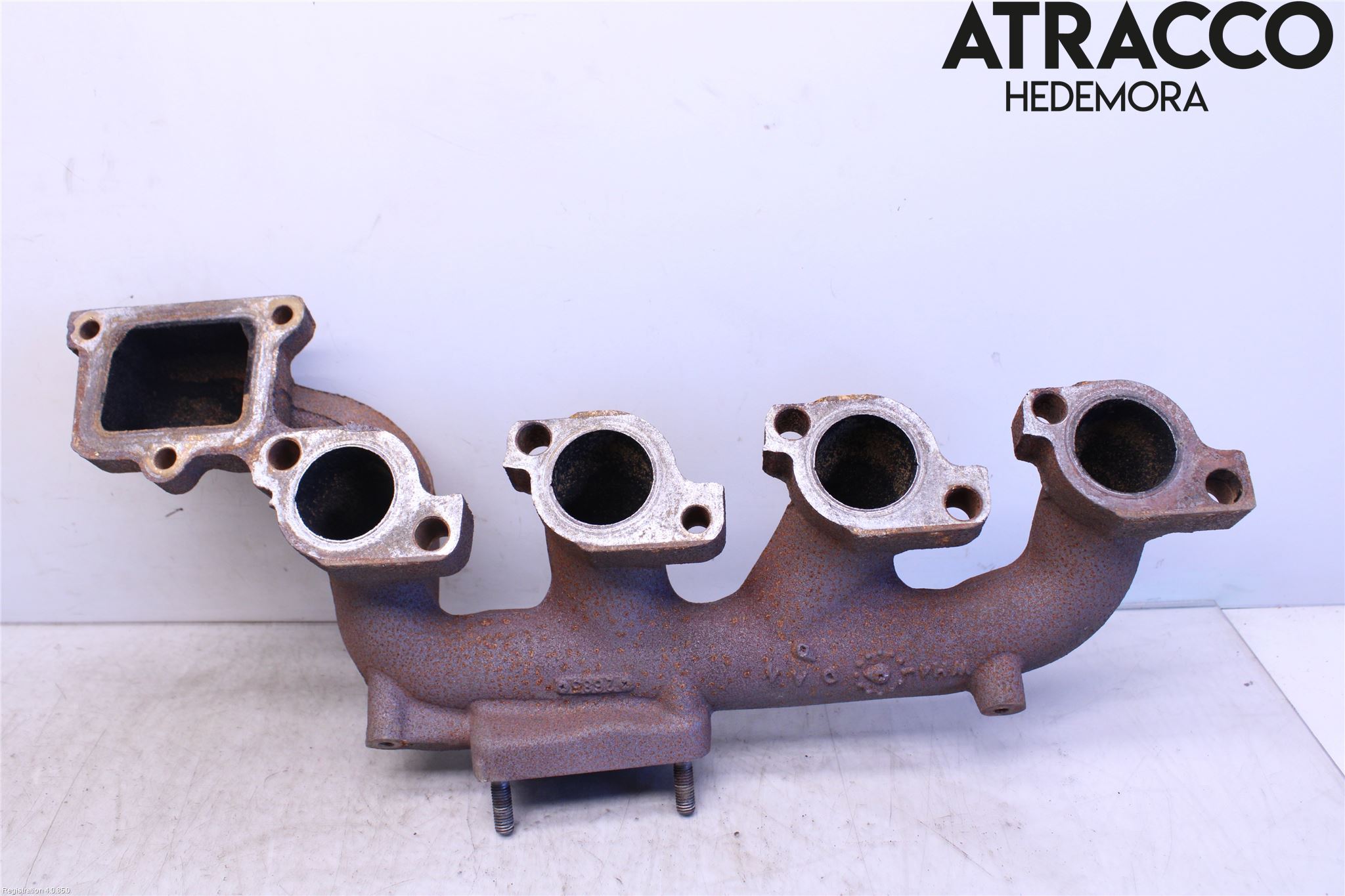 Ford TRANSIT/TOURNEO CUSTOM 13-24 Eksosmanifold