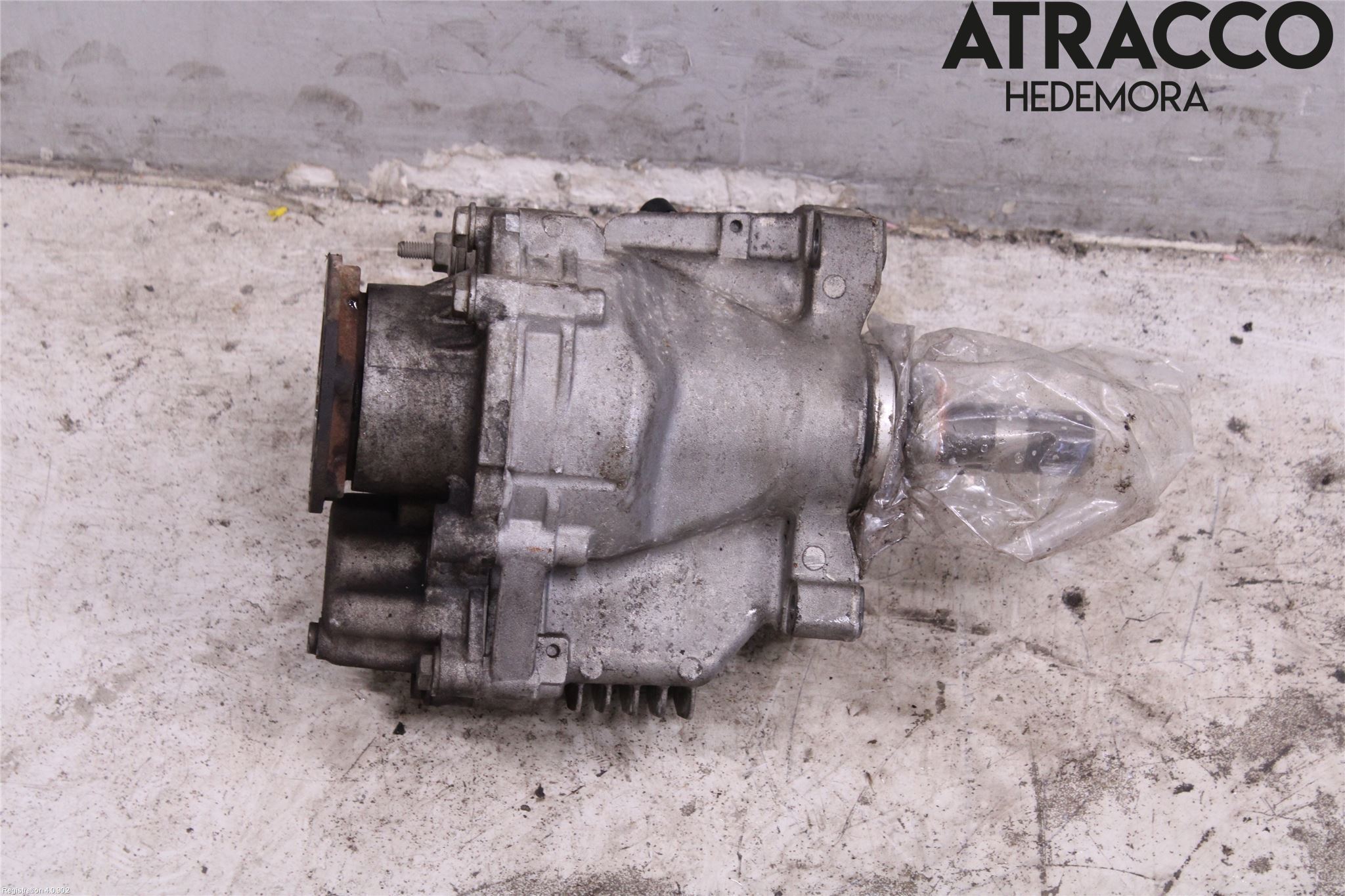 Skoda OCTAVIA (5E) 13-20 Gearkasse Fordelingskasse
