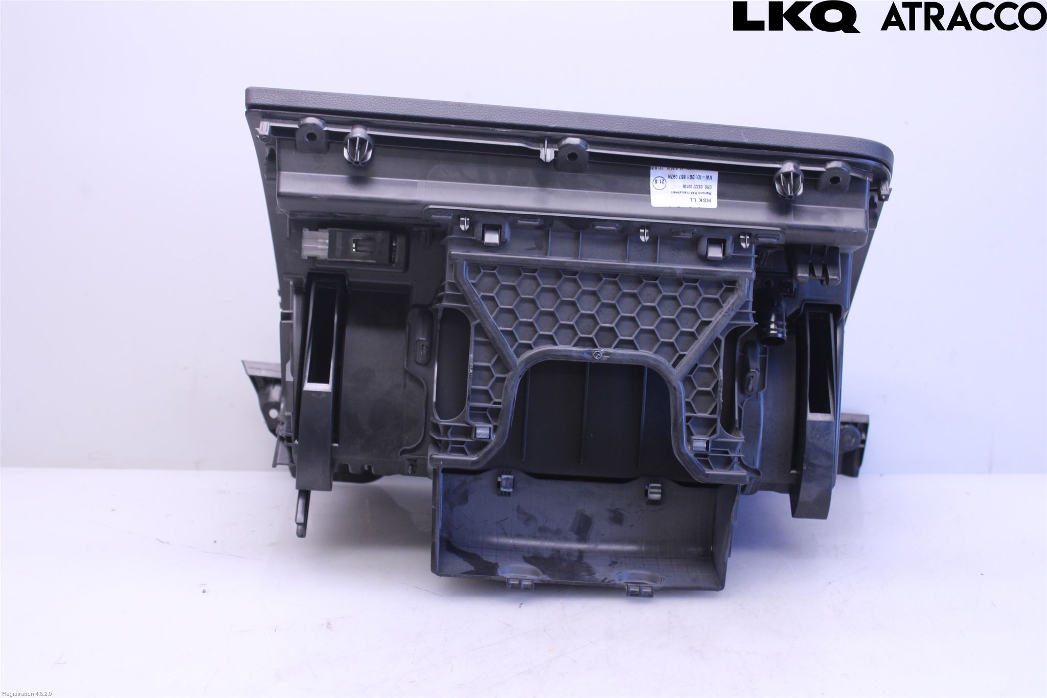 Volkswagen VW PASSAT 15-19 Innr Hanskerom