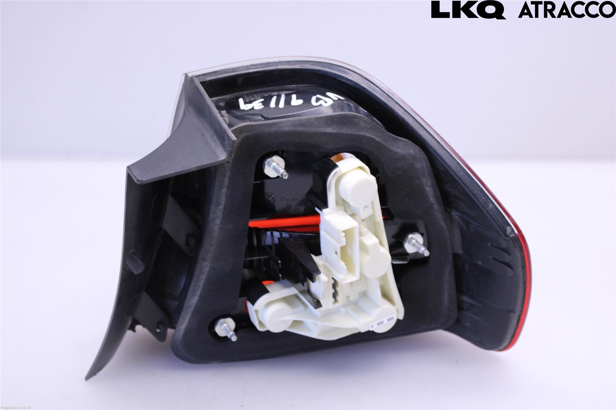 BMW 3 E90/91 SED/TOU 05-12 Baklykt Venstre