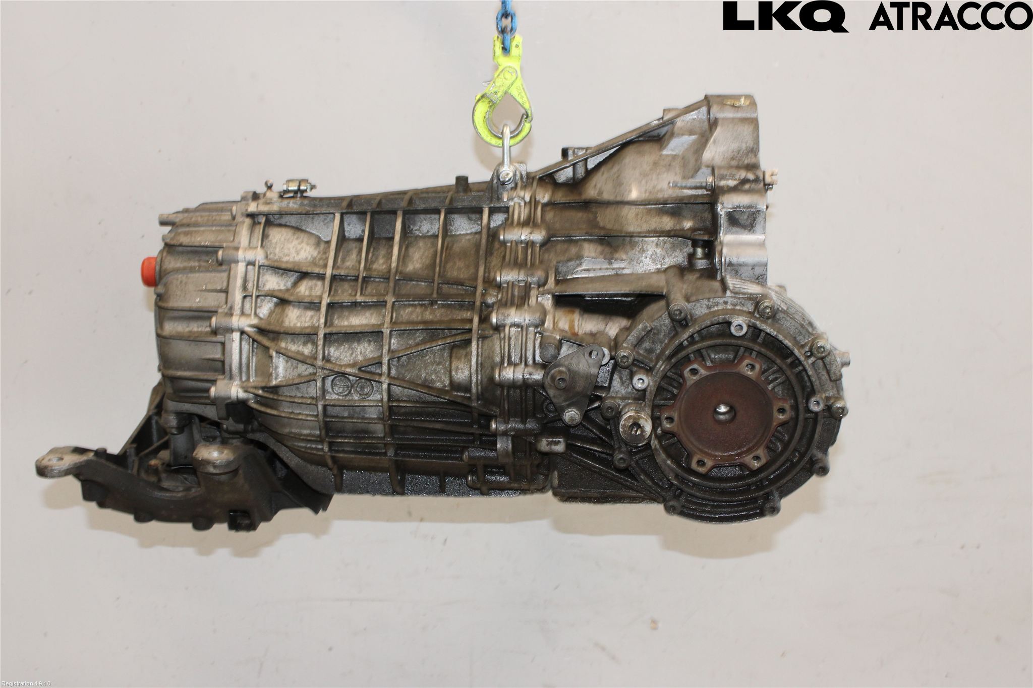 Audi A5 07-16 Gearkasse Automat
