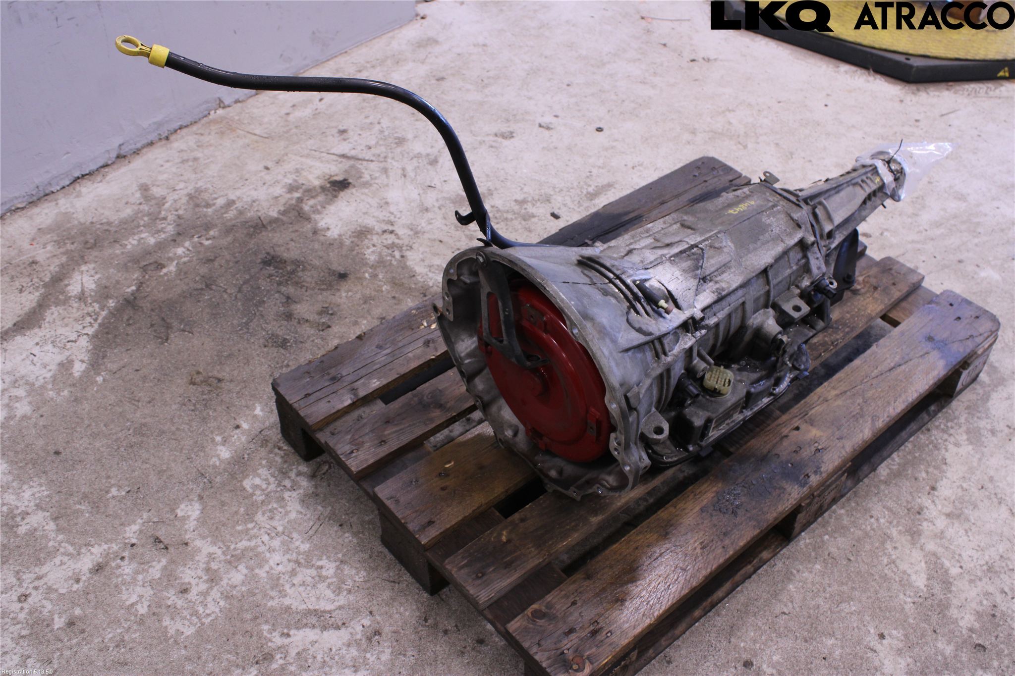 Dodge PICK UP RAM 81- Gearkasse Automat