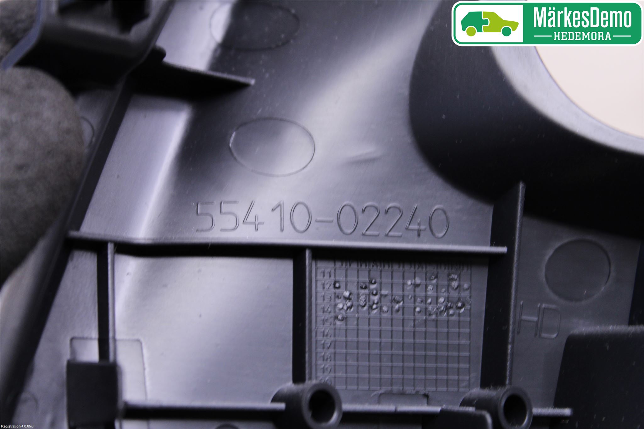 Toyota AURIS 13-19 Instrument Ramme