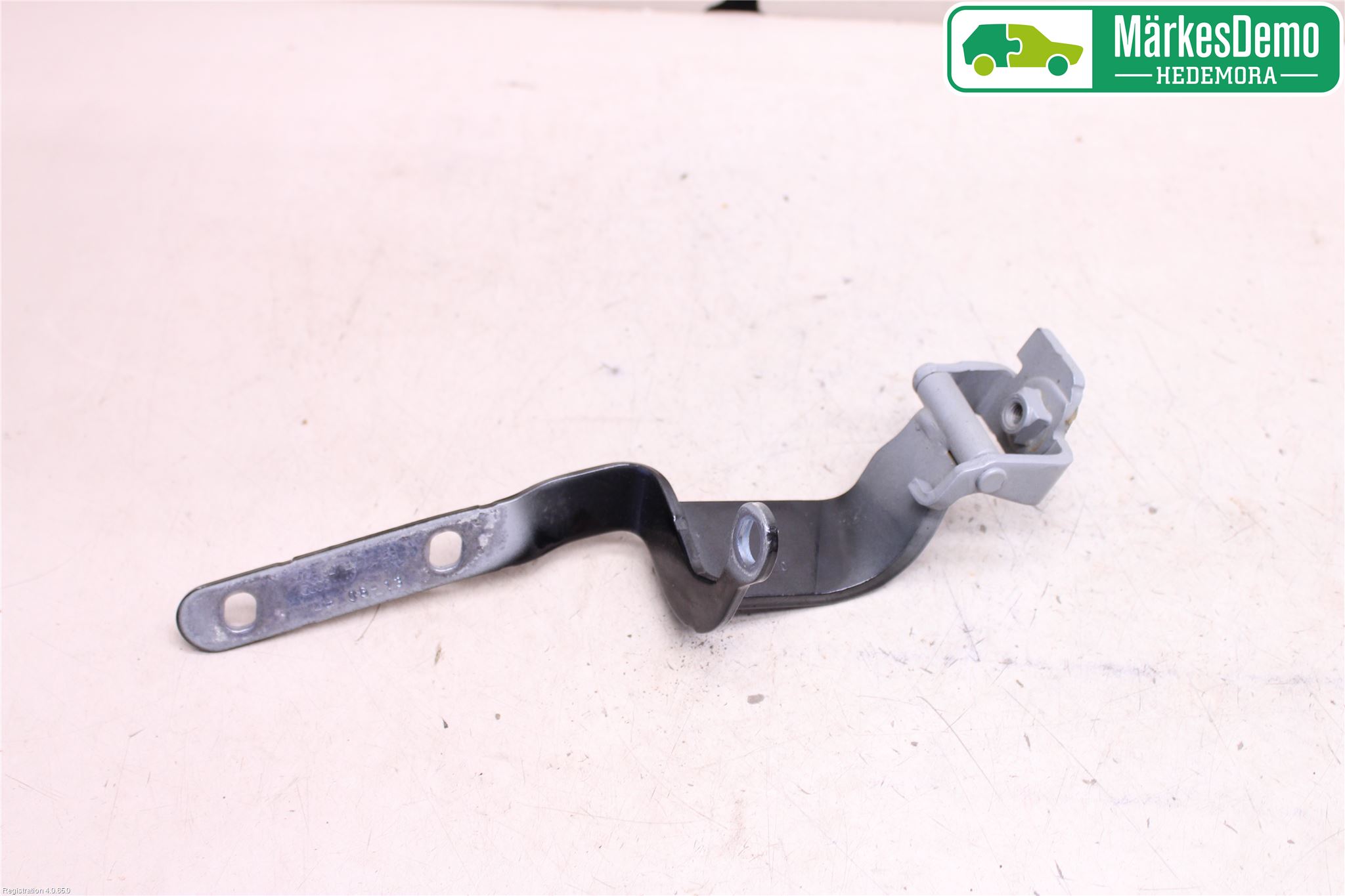 Audi A7/S7 4G 11-17 Bakluke Hengsel Venstre