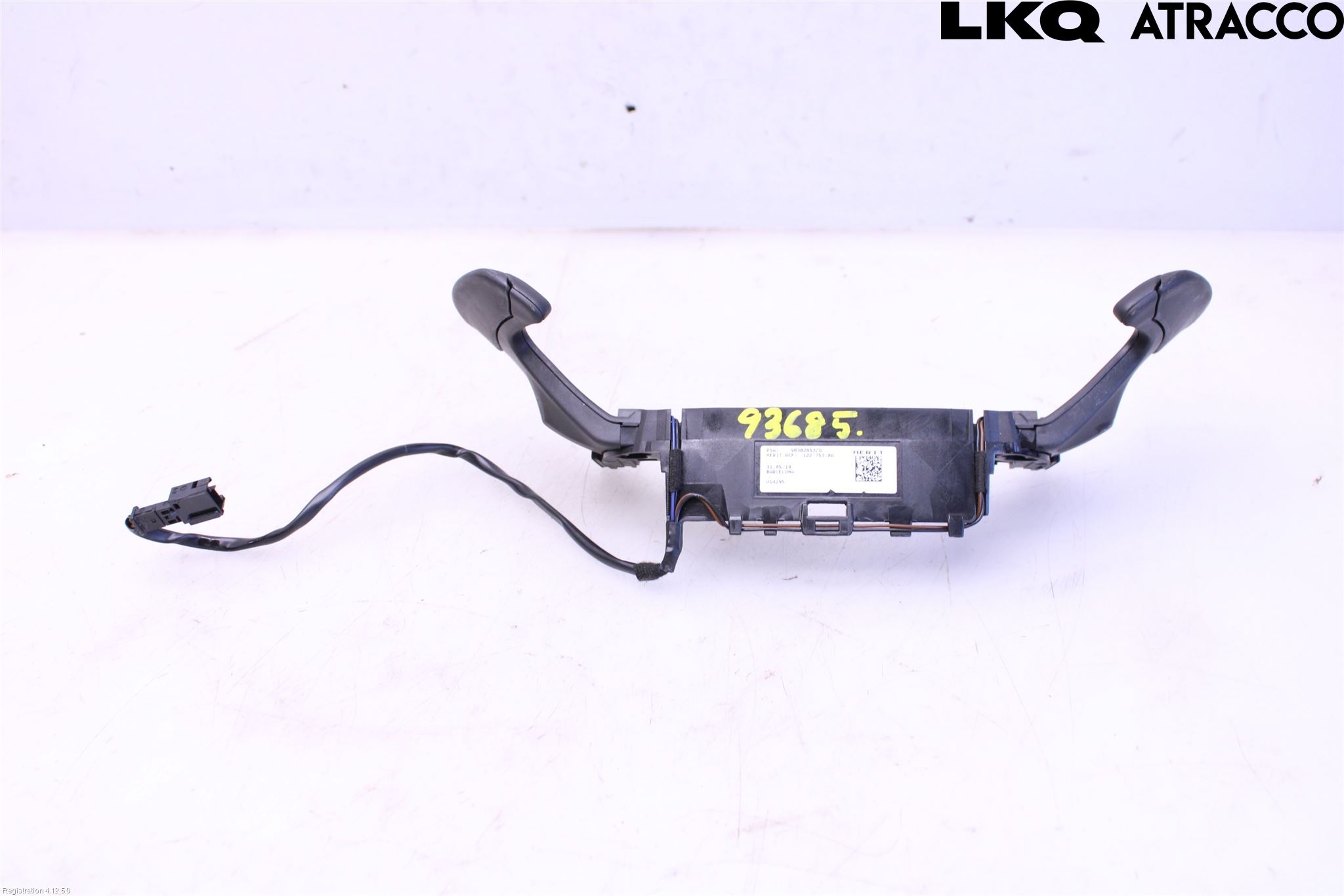 Peugeot EXPERT/E-EXPERT 17- Bryter Gearkasse