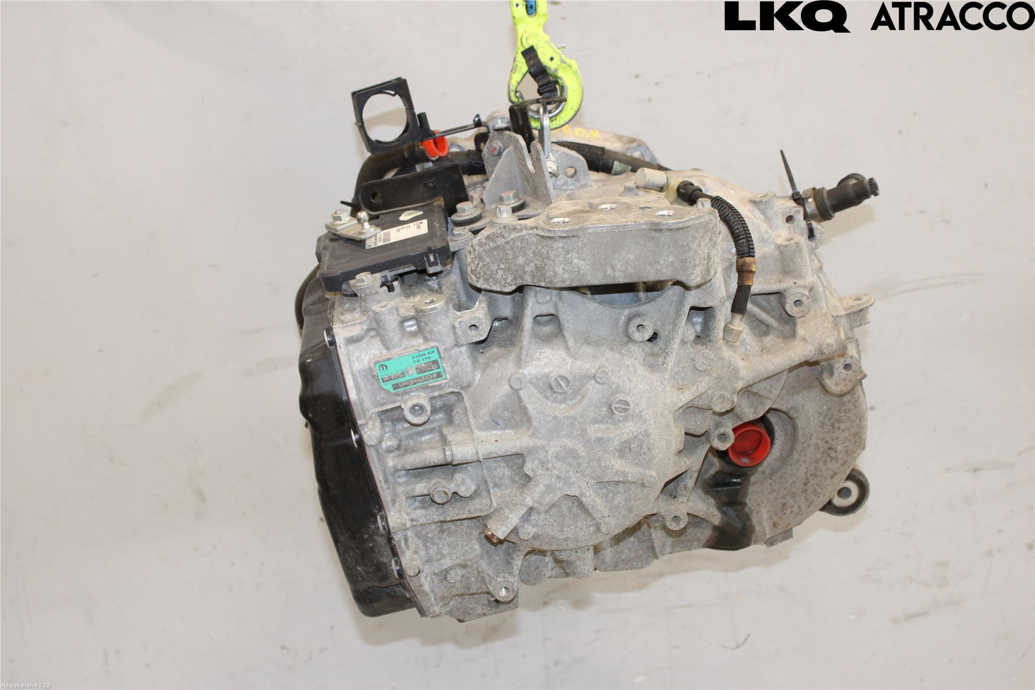 Fiat TIPO/CROSS 16- Gearkasse Automat