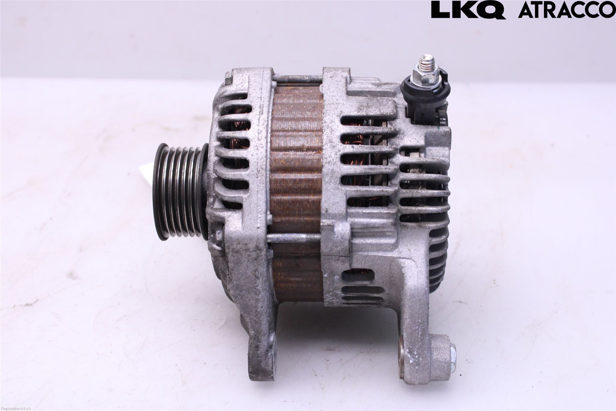 Mazda 6 13- Dynamo