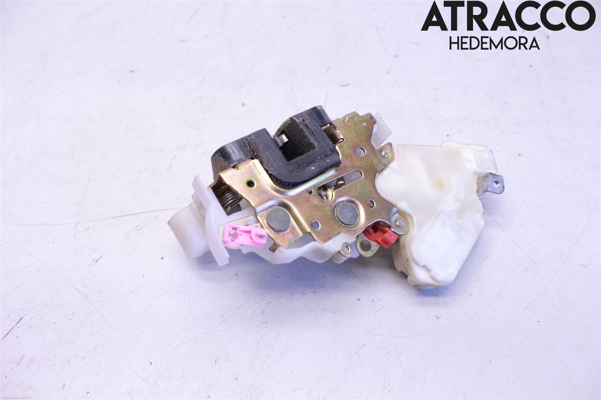 Subaru IMPREZA II  01-02 Dørlås - Låsekasse