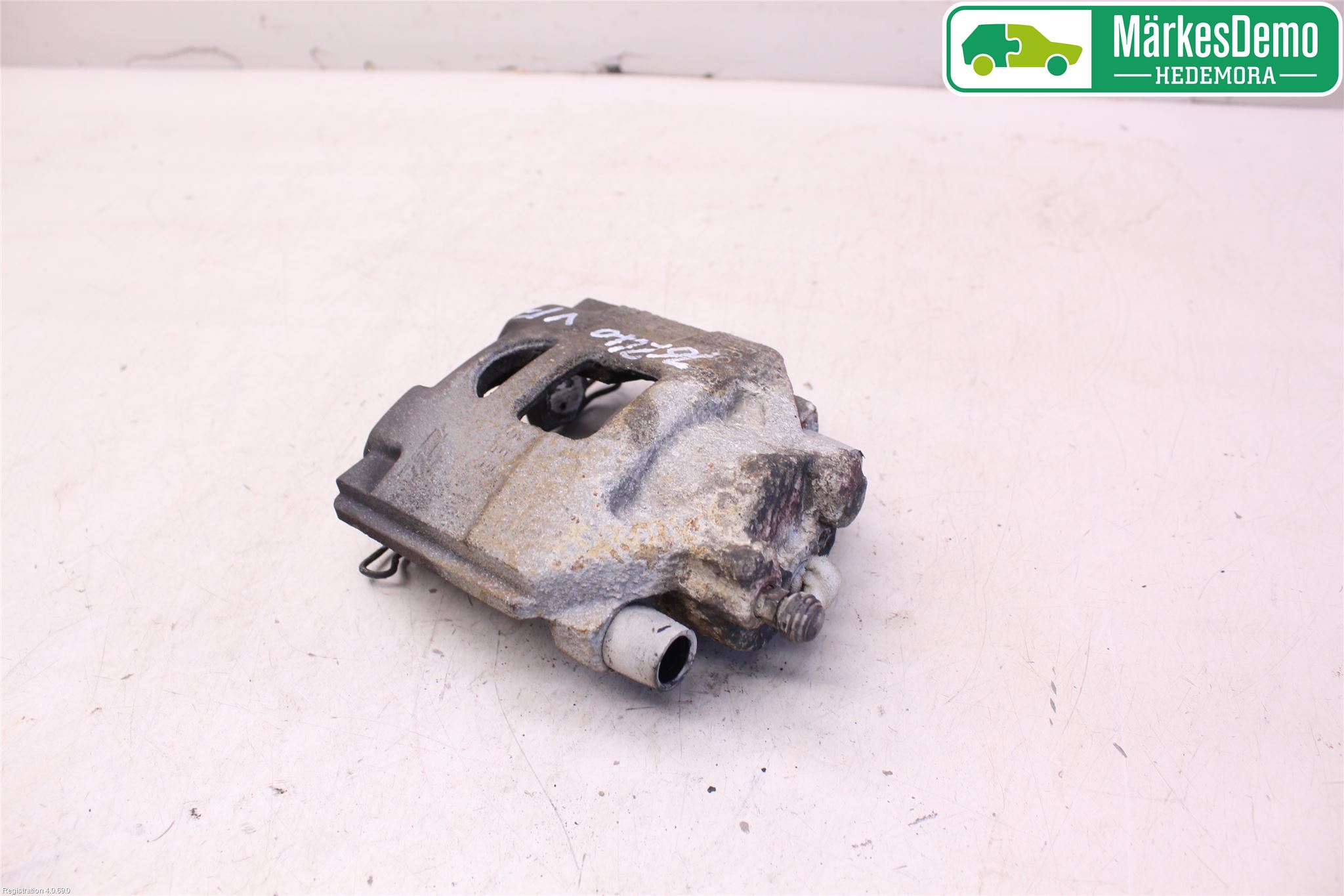 Toyota YARIS XP130 15-20 Bremsecaliper Foran Venstre