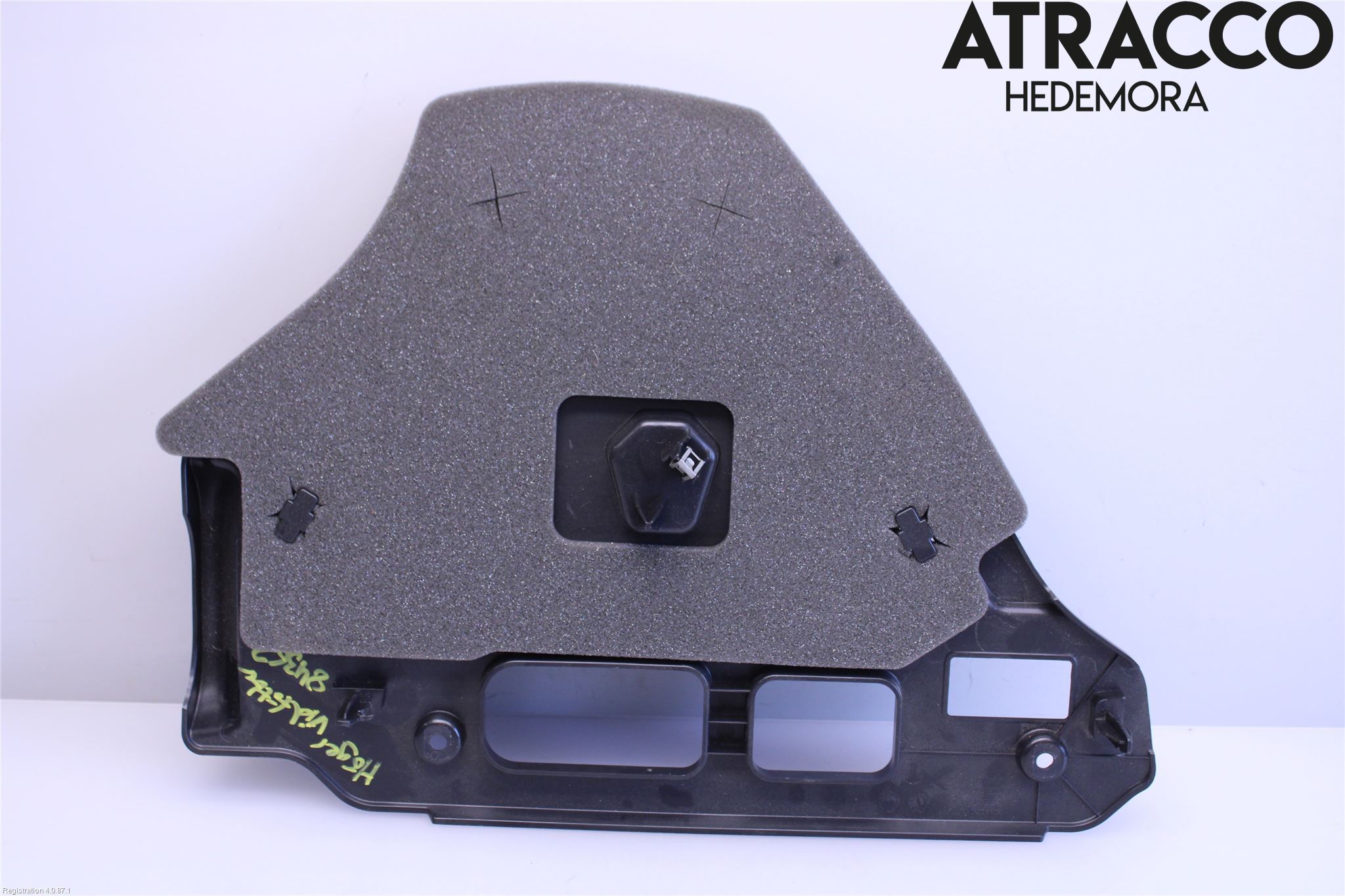 Volvo V90 17->> Innr Dashbord Sparkeplate