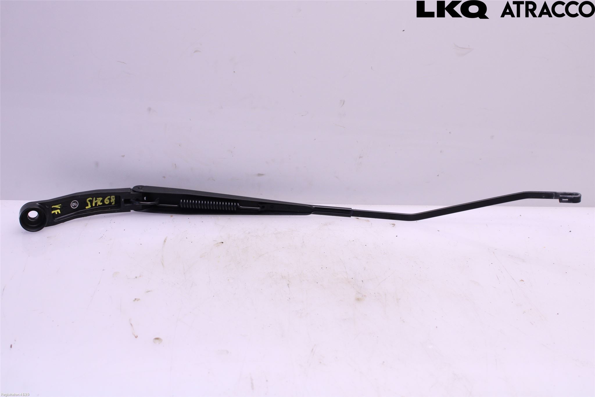 Honda JAZZ 02-08 Viskerarm-Armer Frontrute